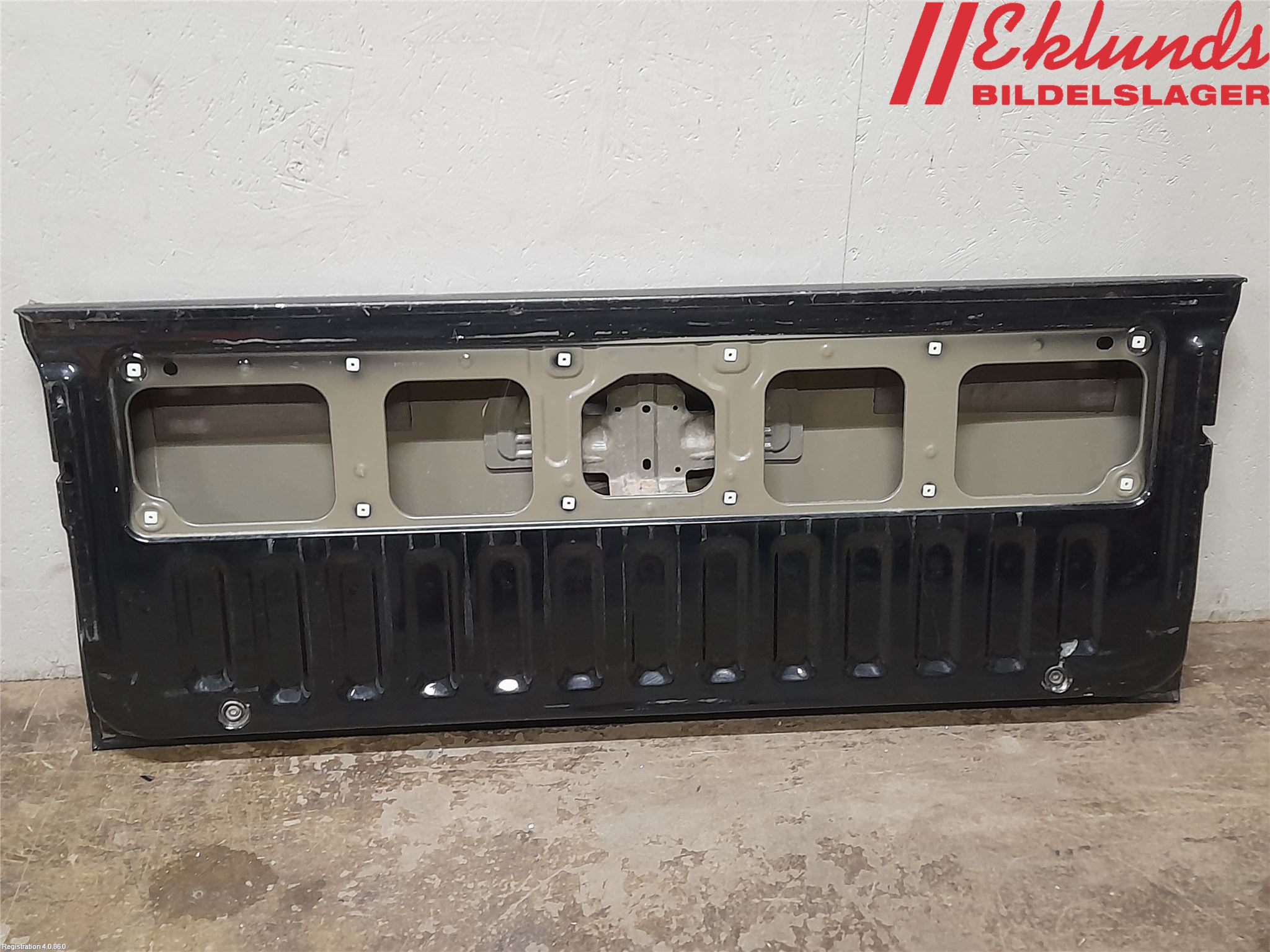 Ford RANGER EU 12-23 Flakläm