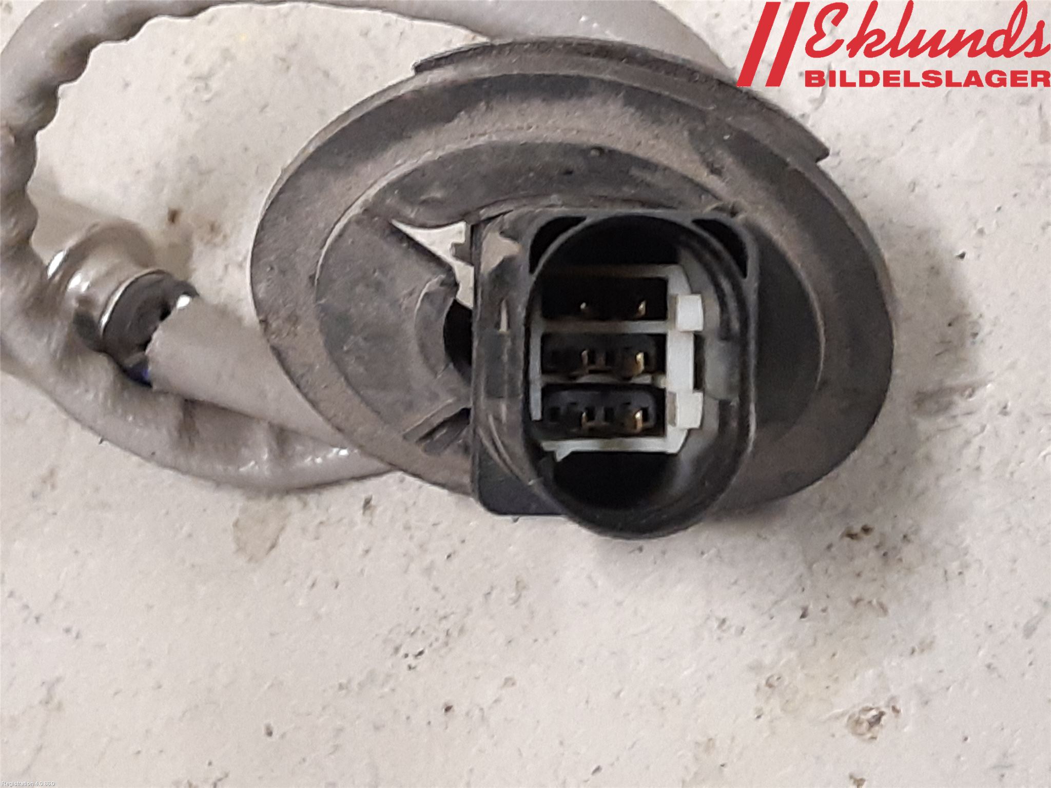 Fiat DOBLO CARGO Injlambdasond