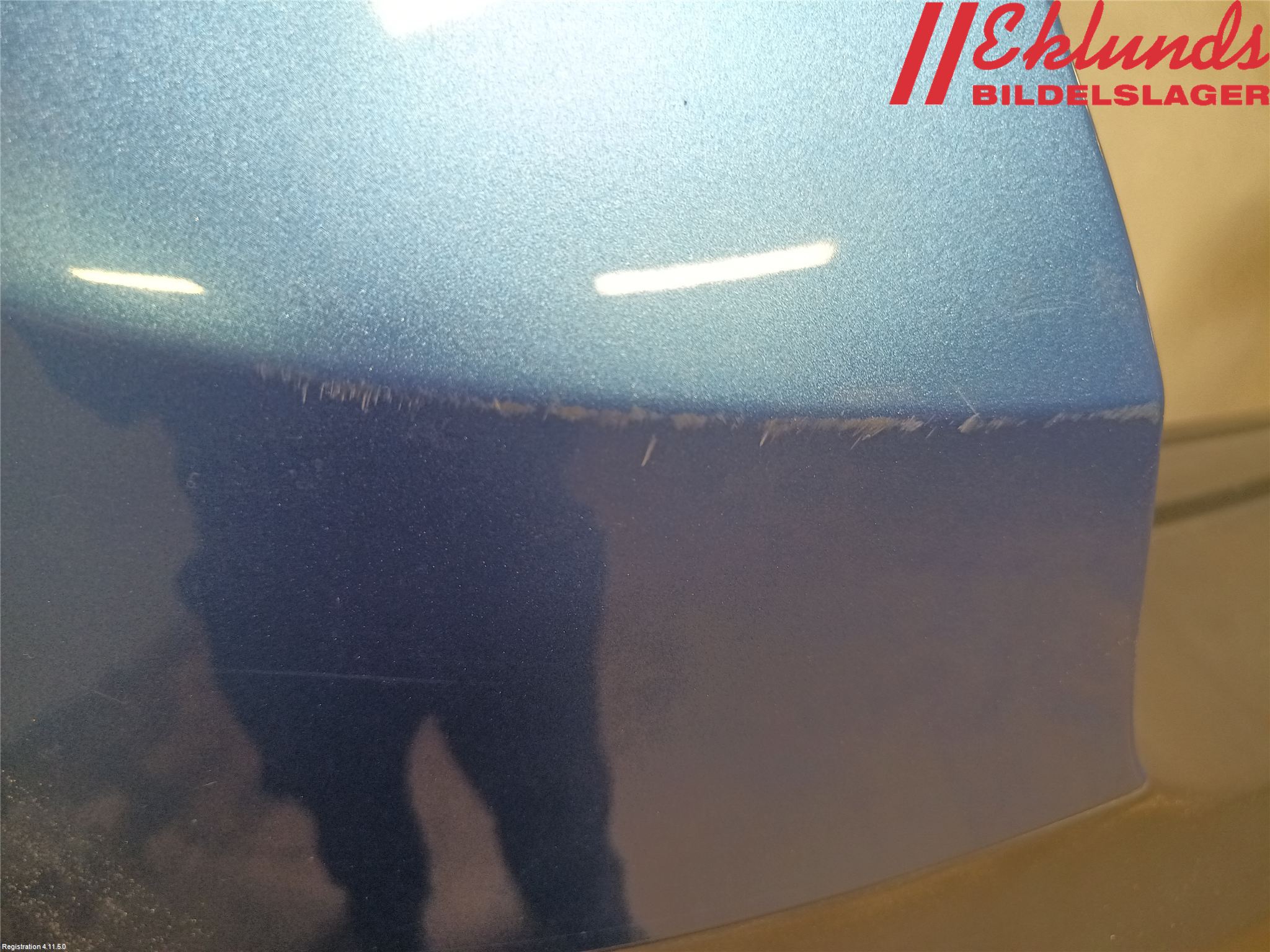Opel MOKKA 13-20 Stötfångarbeklädnad Bak