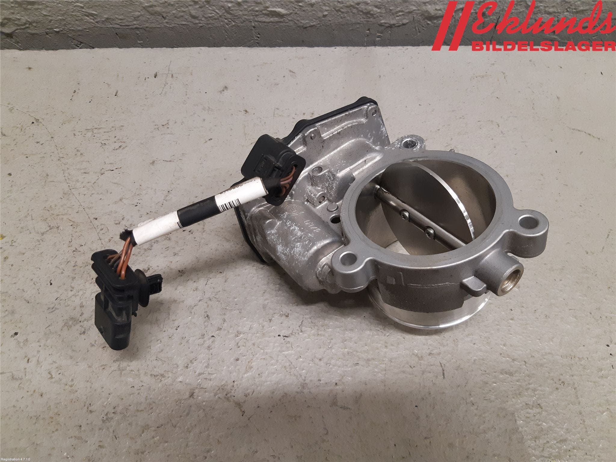 Volvo XC90/RECHARGE 16- Injspjällhus