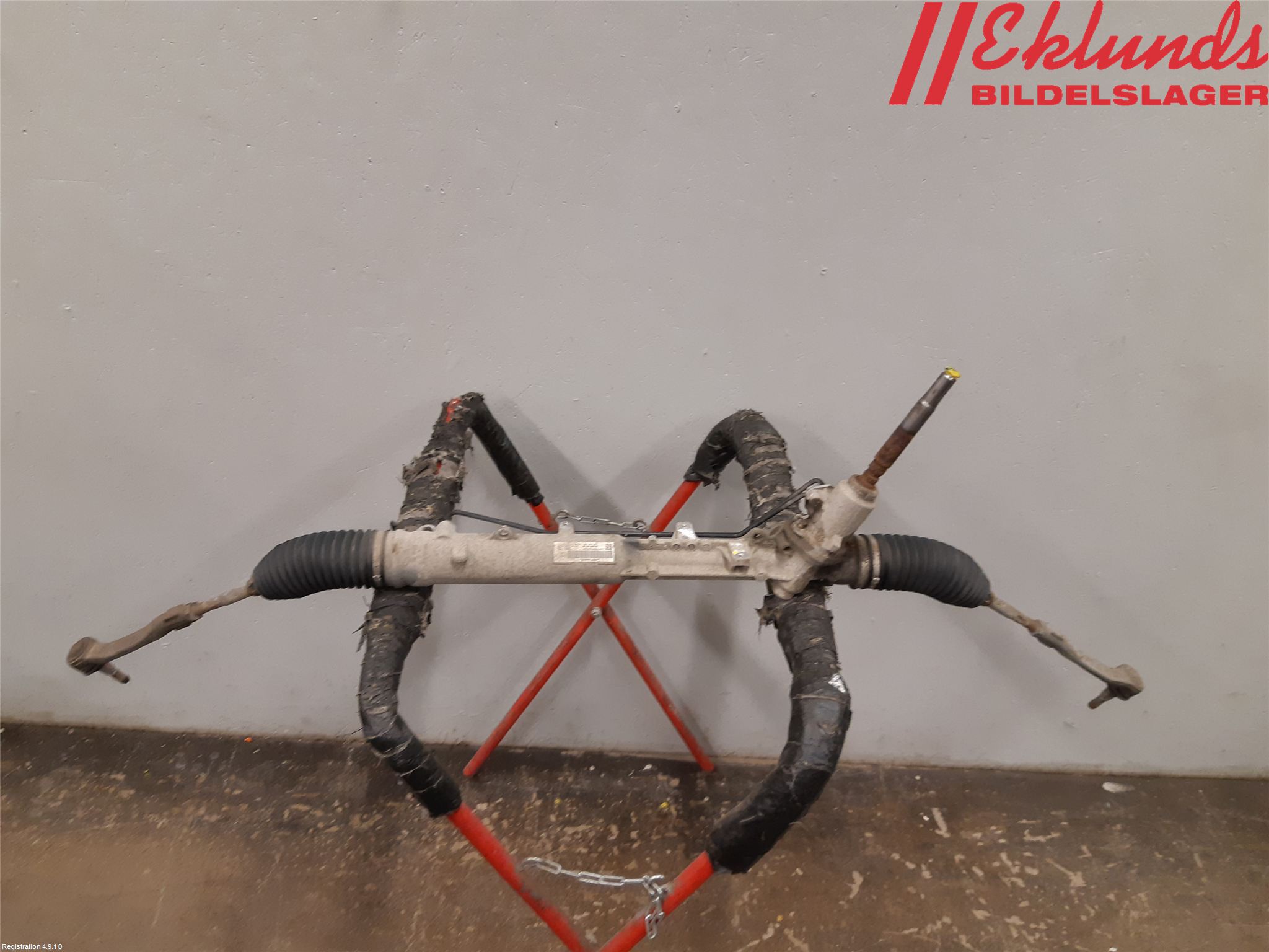 Citroen JUMPY/E-JUMPY 16- Styrväxel-Snäcka