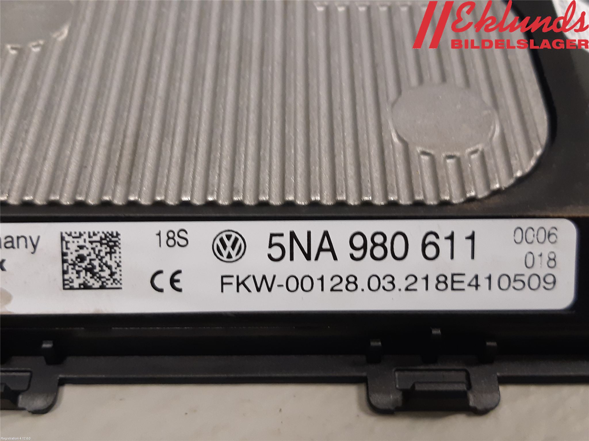 Skoda ENYAQ iV 21- Antenn