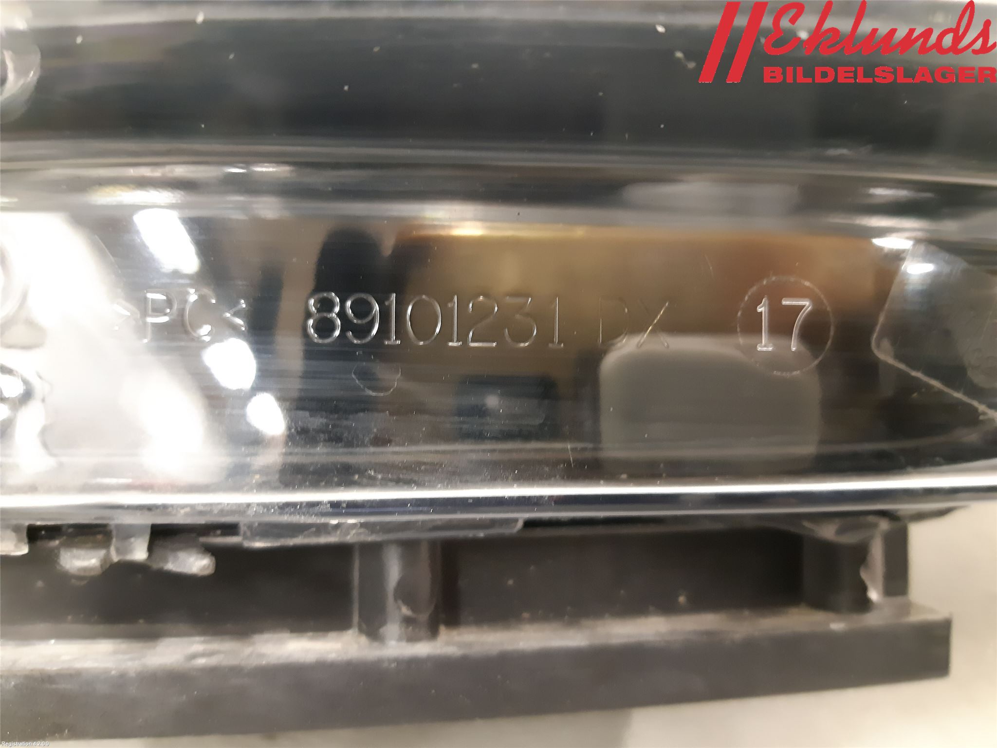 Alfa 147 Strålkastare Höger