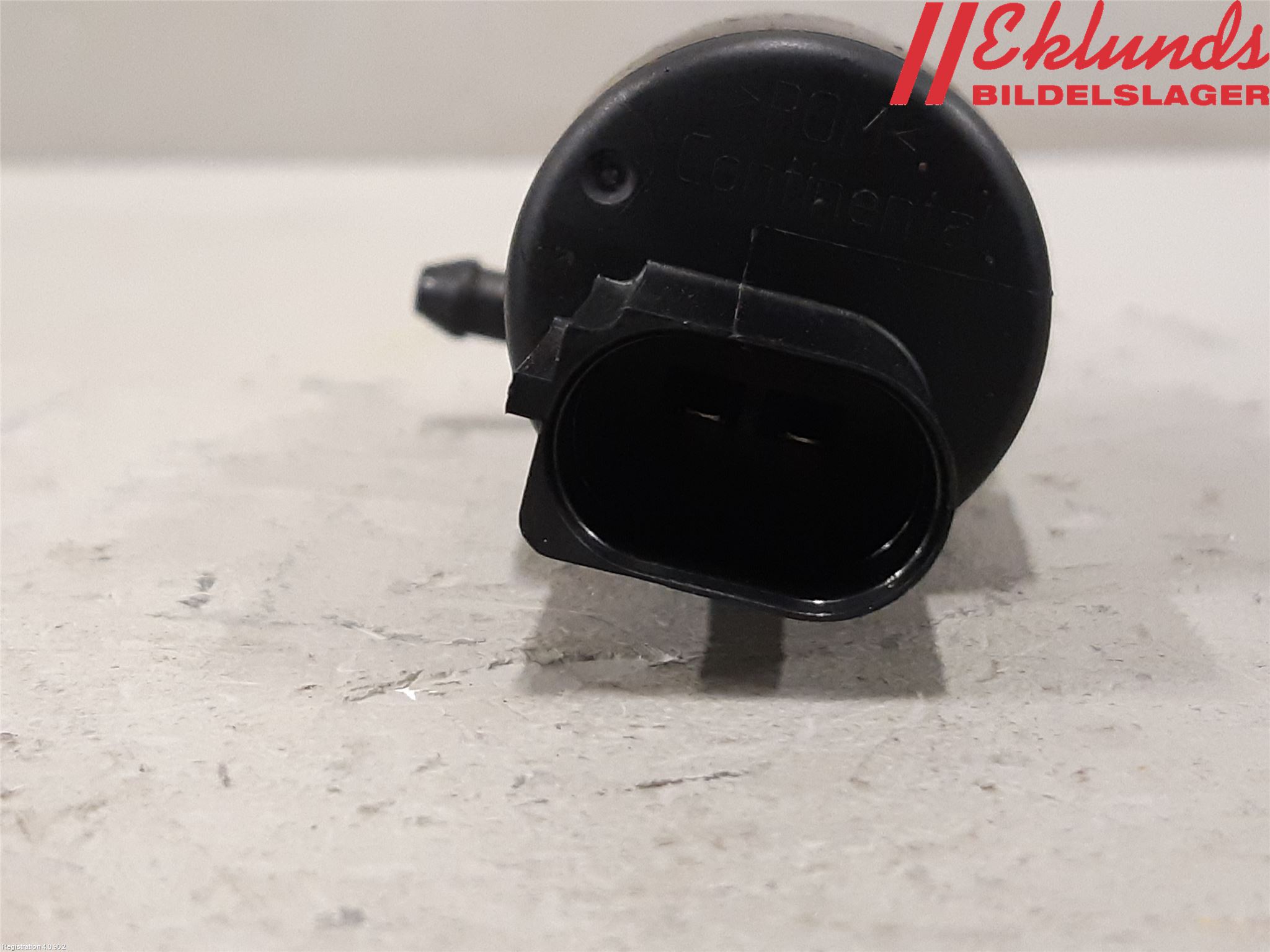 BMW 5 F10/F11/F18 09-17 Spolarpump Vindruta