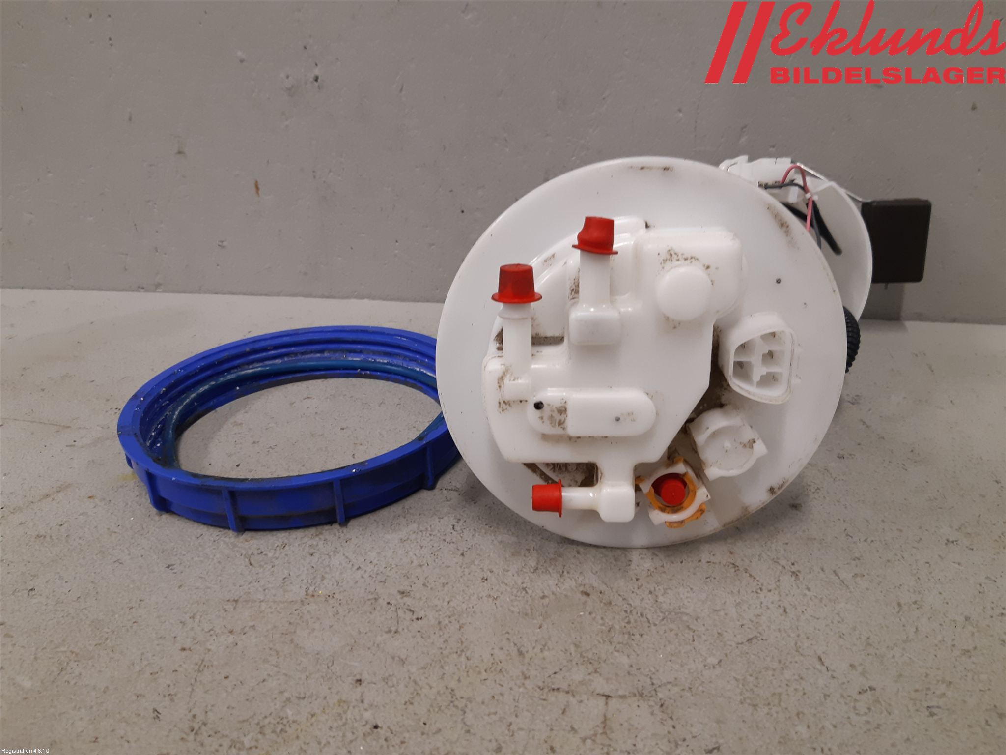 Toyota AVENSIS 09-15 Bränslepump El