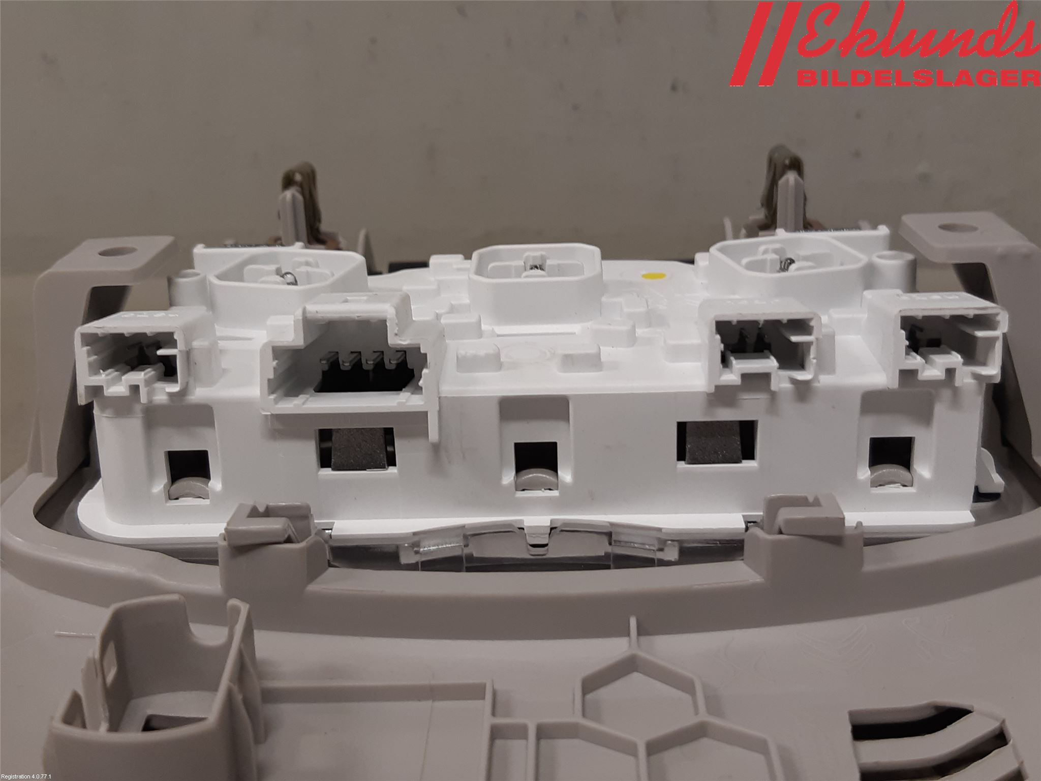 Citroen C3 AIRCROSS 18-23 Innerbelysning