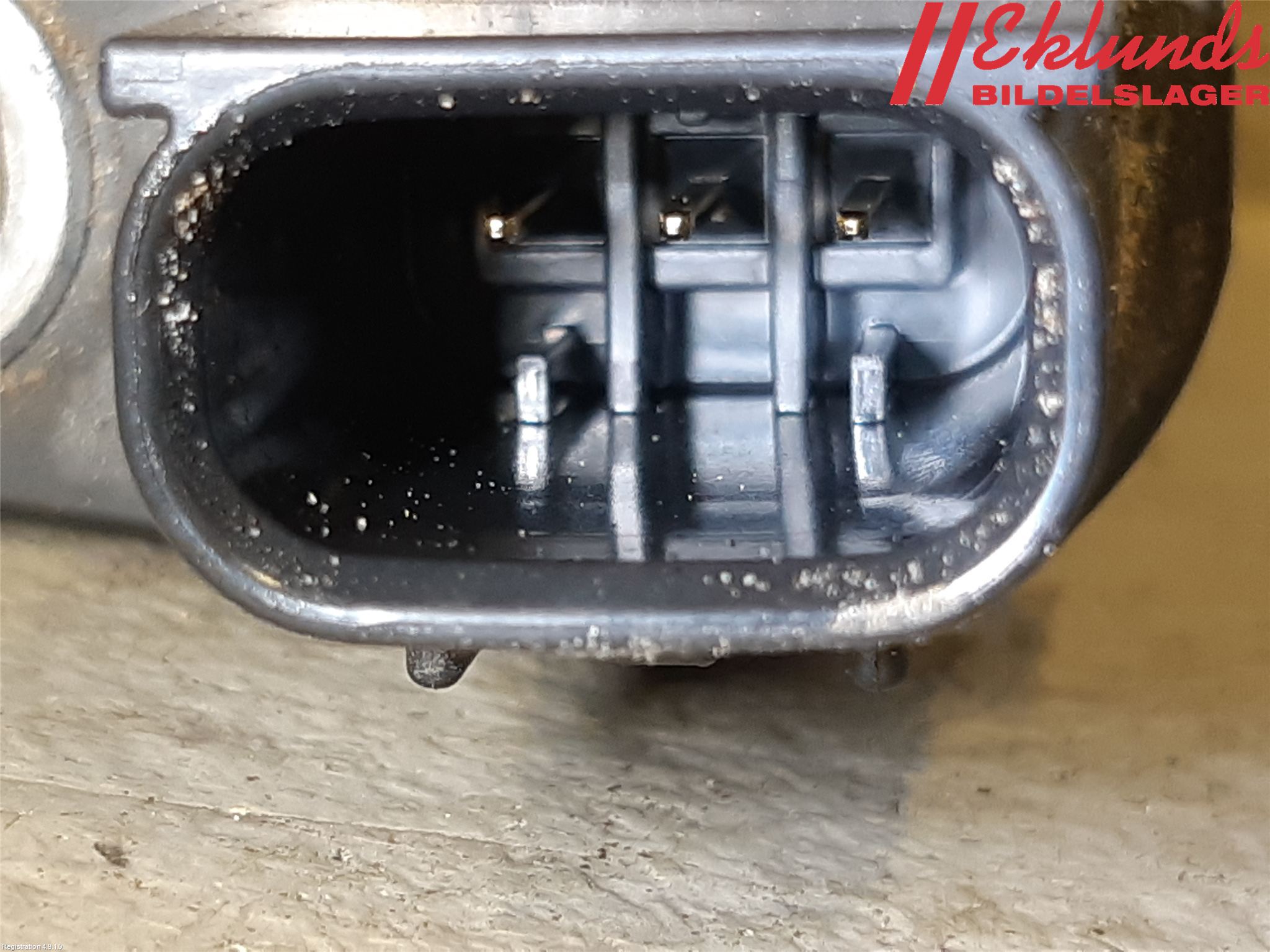 Toyota RAV4 19- Givare Varvtal-Tändläge