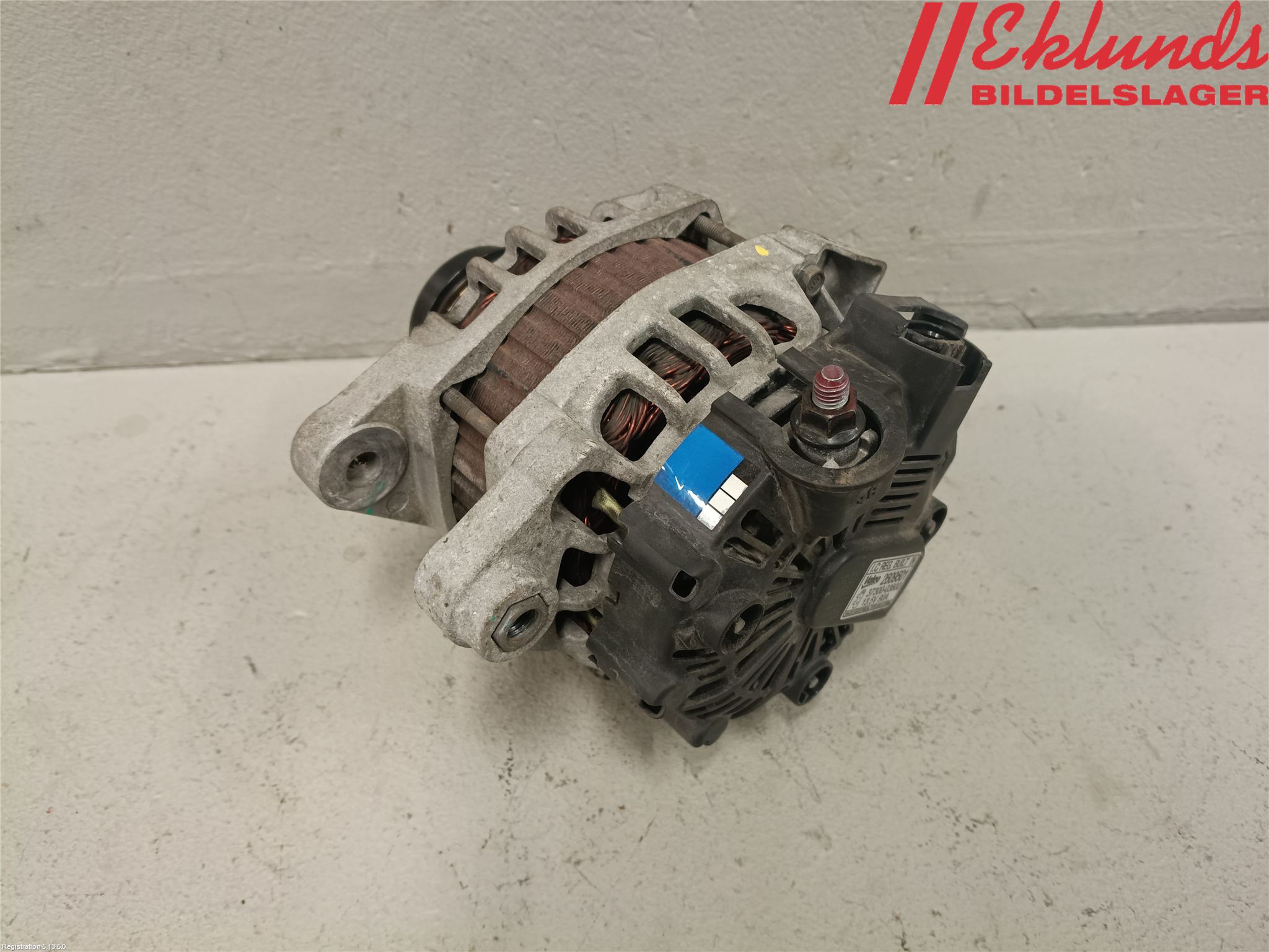 Hyundai i20 PB 09-14 Generator