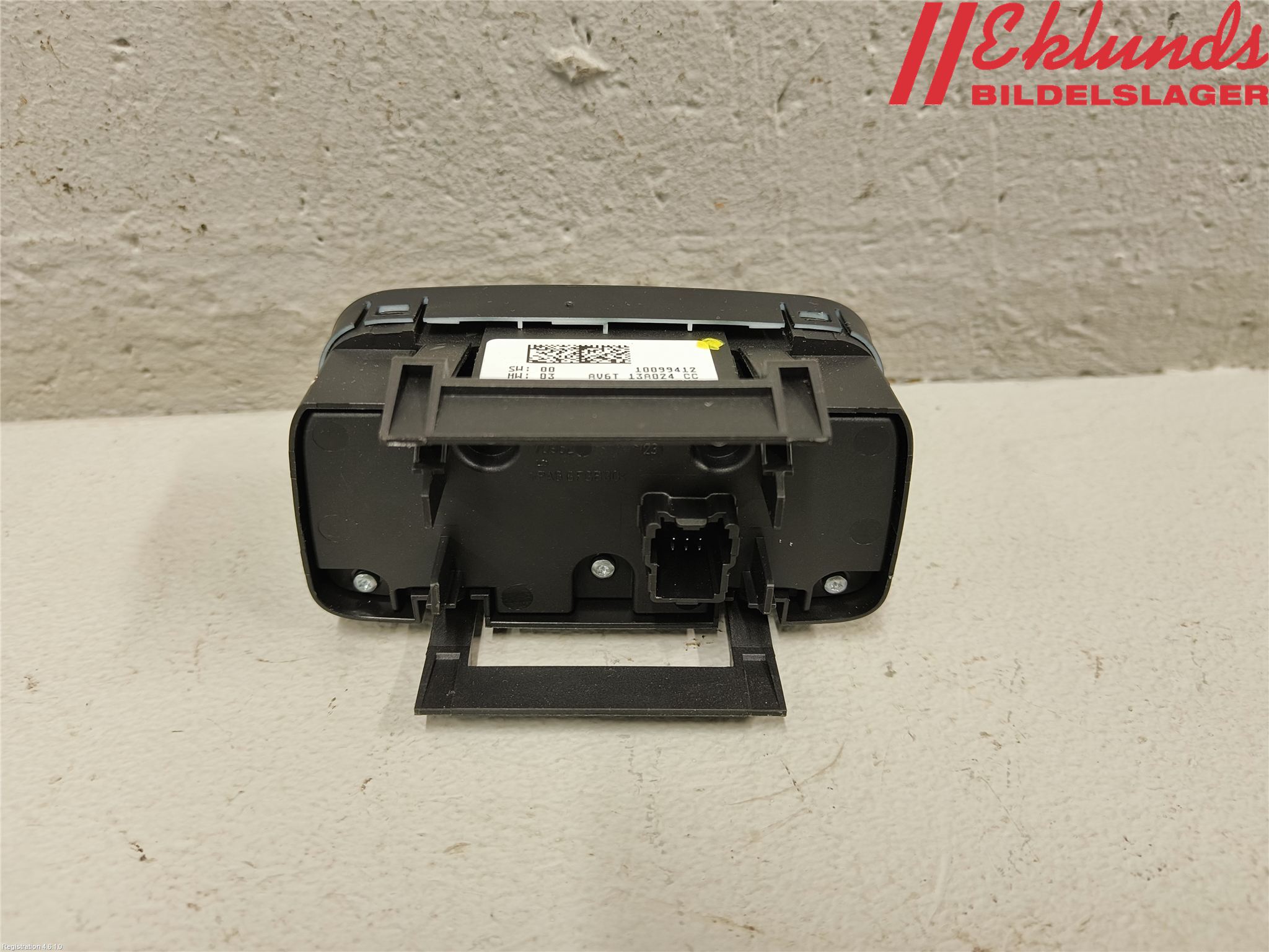 Ford KUGA 17-19 Strömställare Ljus