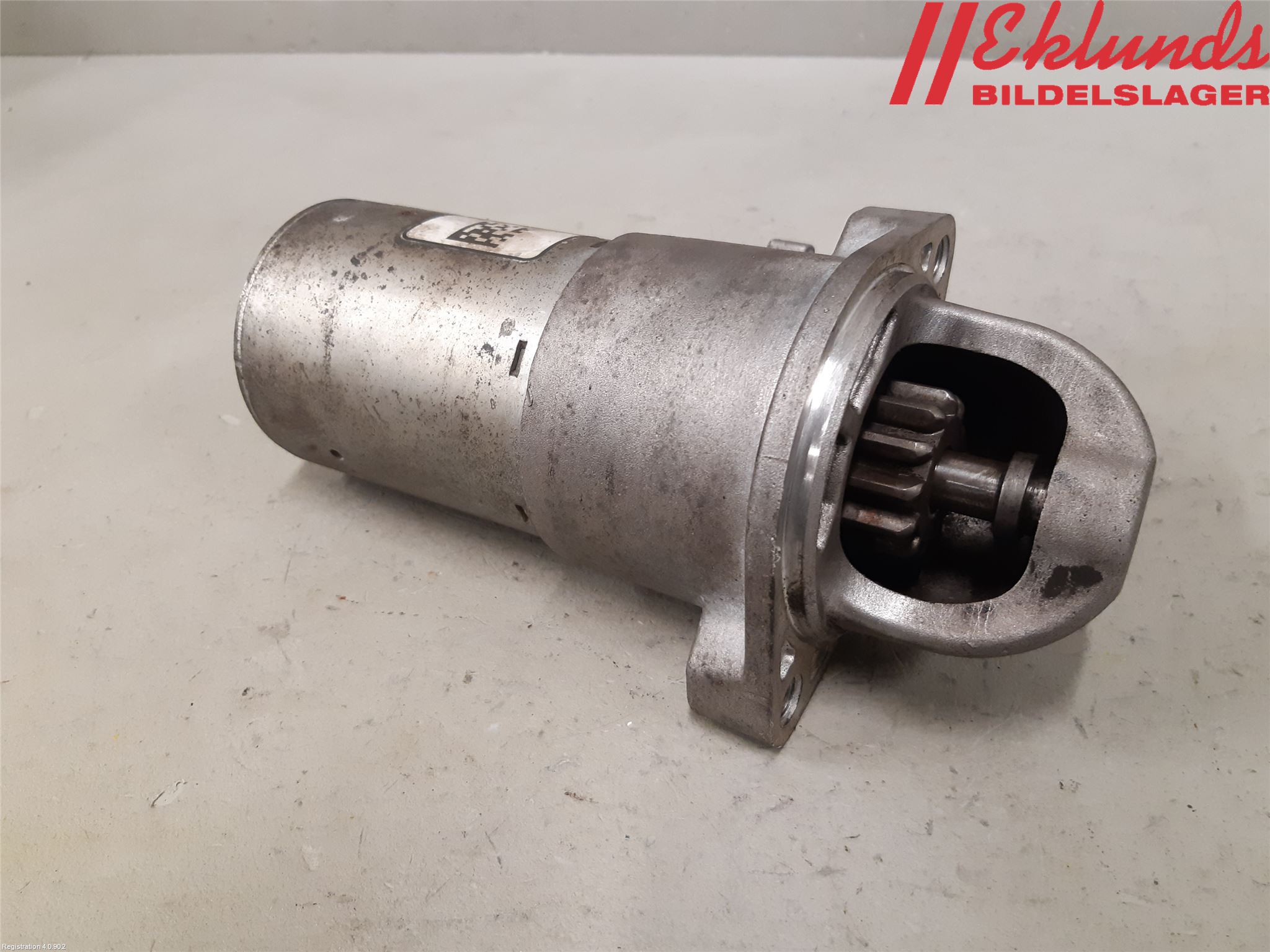 Kia CEED 12-18 Startmotor Diesel