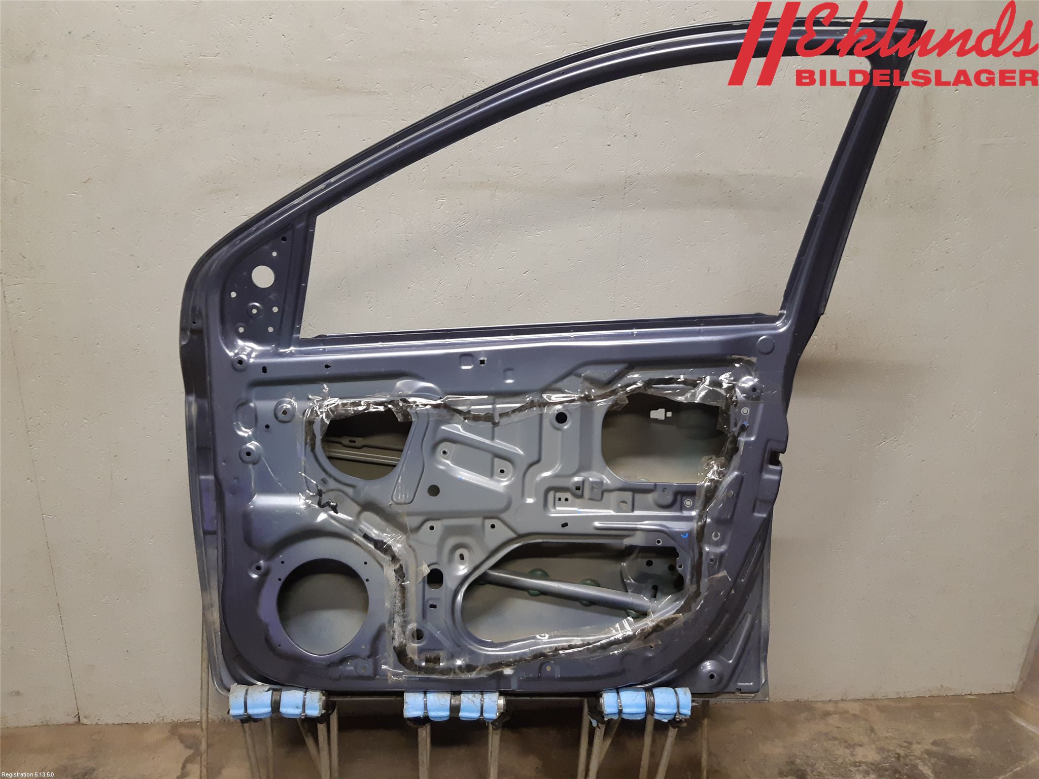 Hyundai i20 PB 09-14 Dörr Fram Höger