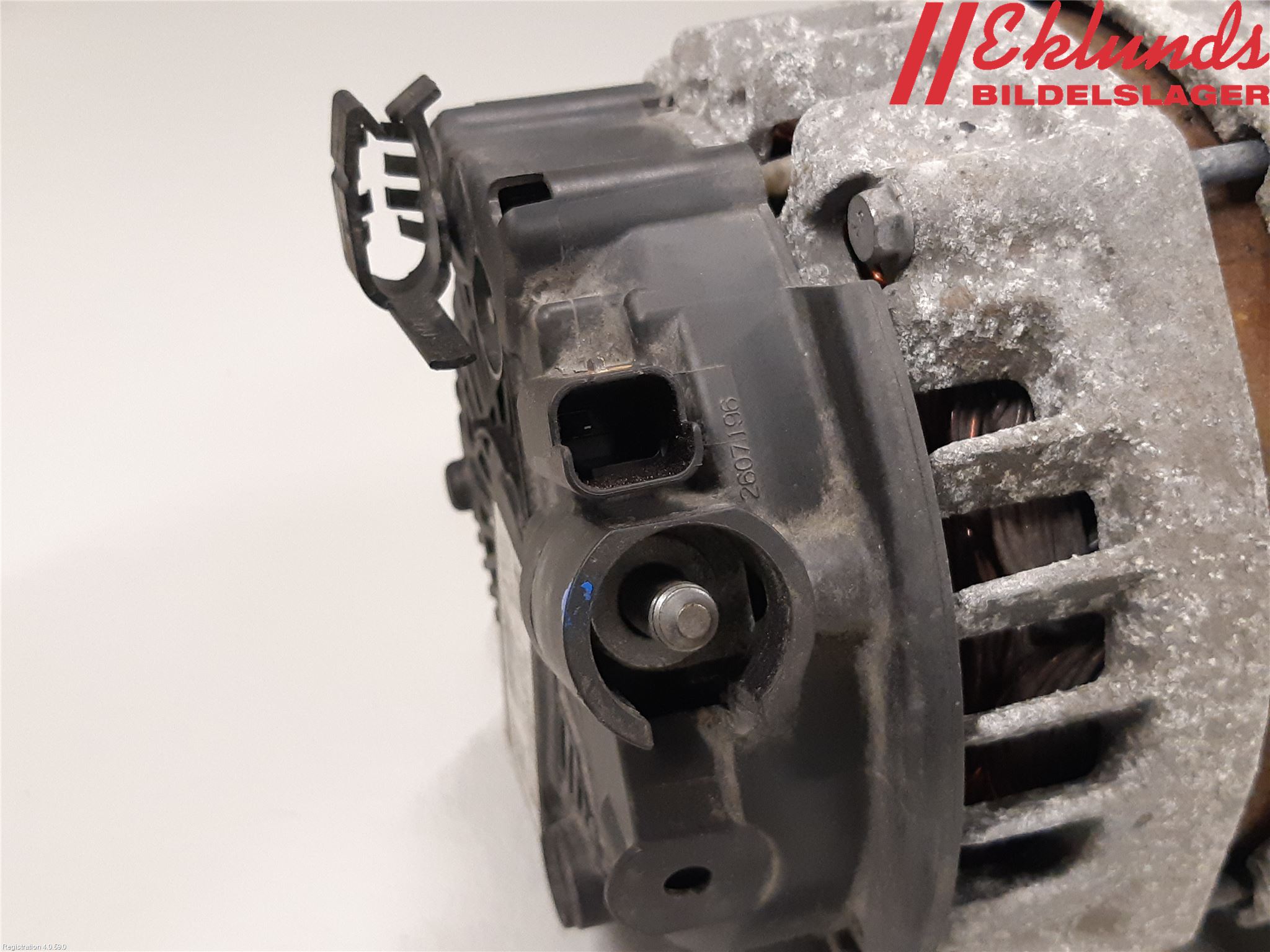 Citroen BERLINGO 08-18 Generator