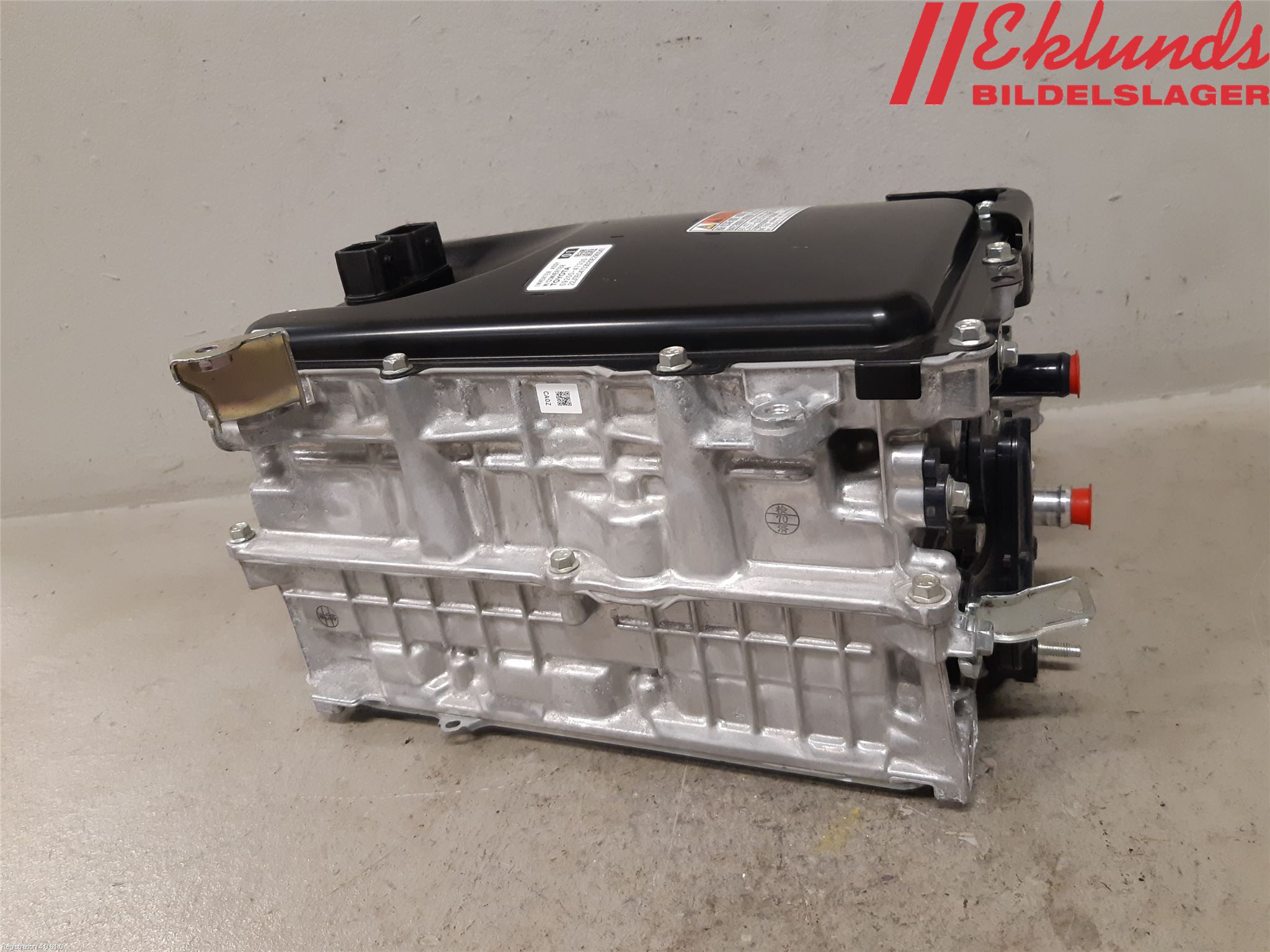 Toyota COROLLA 19- Inverter Hybrid