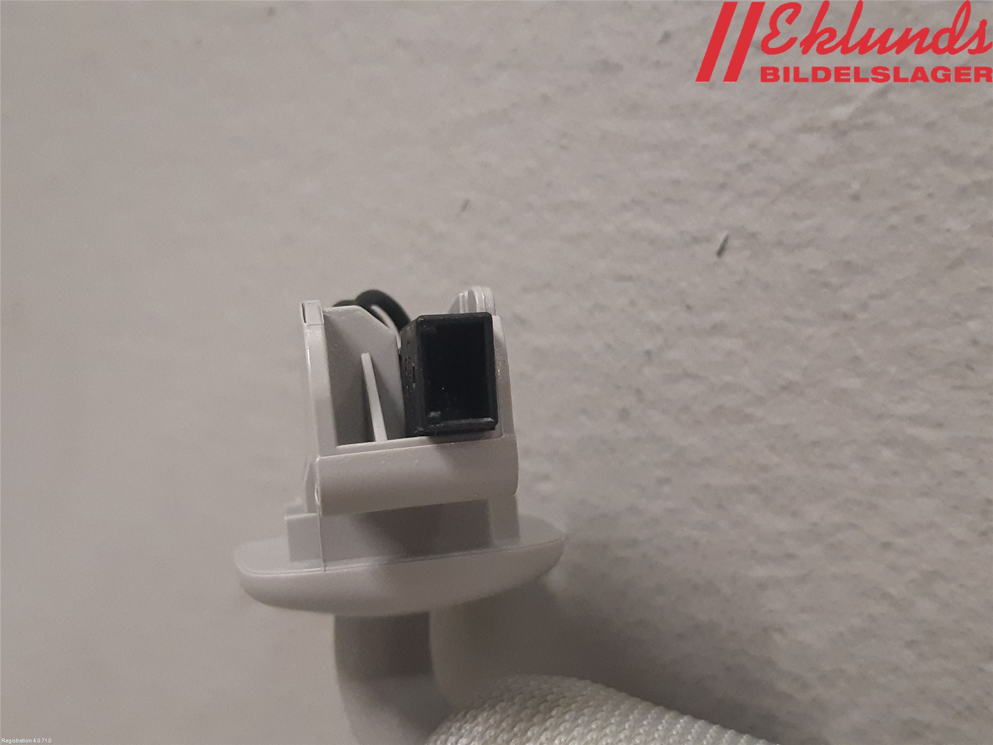 Audi A6 ALLROAD 12-18 Solskydd