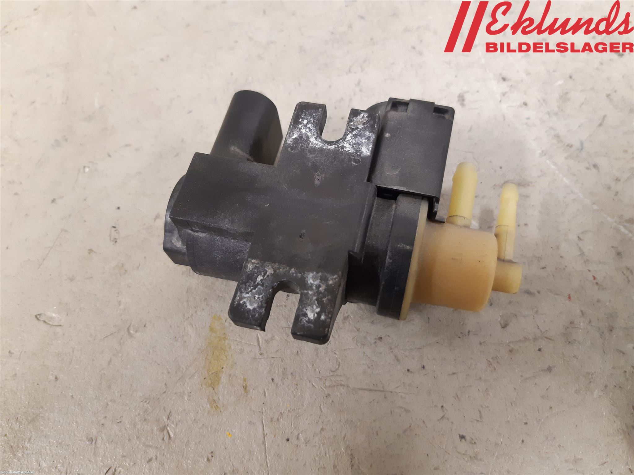 Volvo XC60 09-13 Vakuumventil