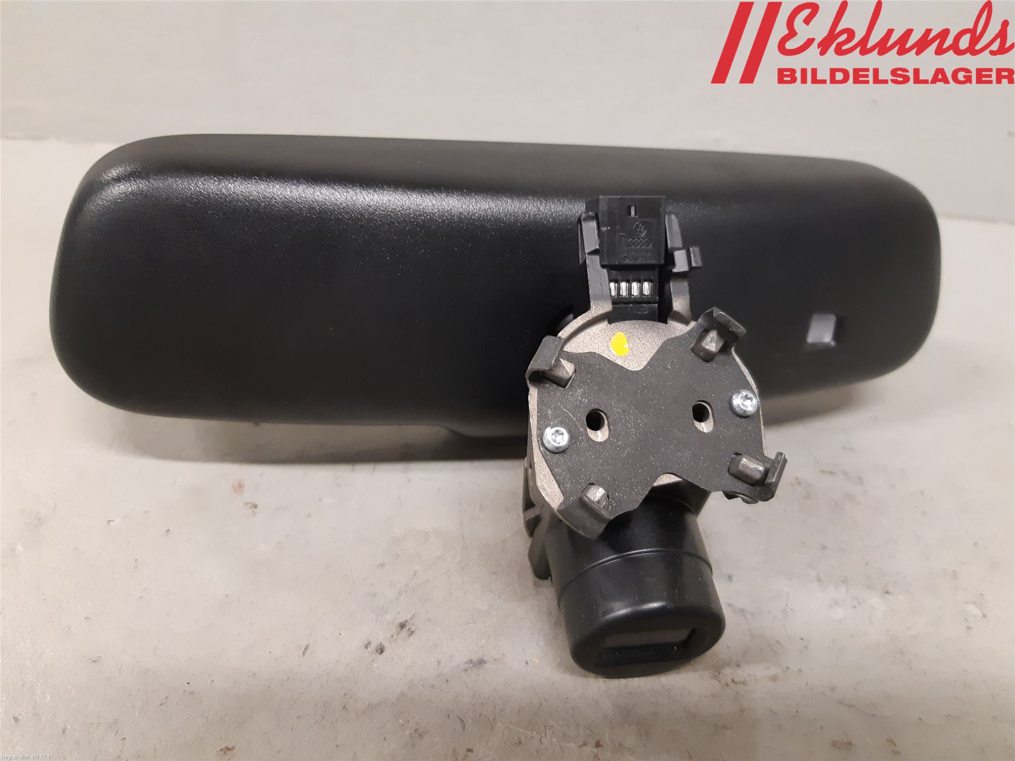 Audi A6/S6 4G 11-18 Spegel Invändig El