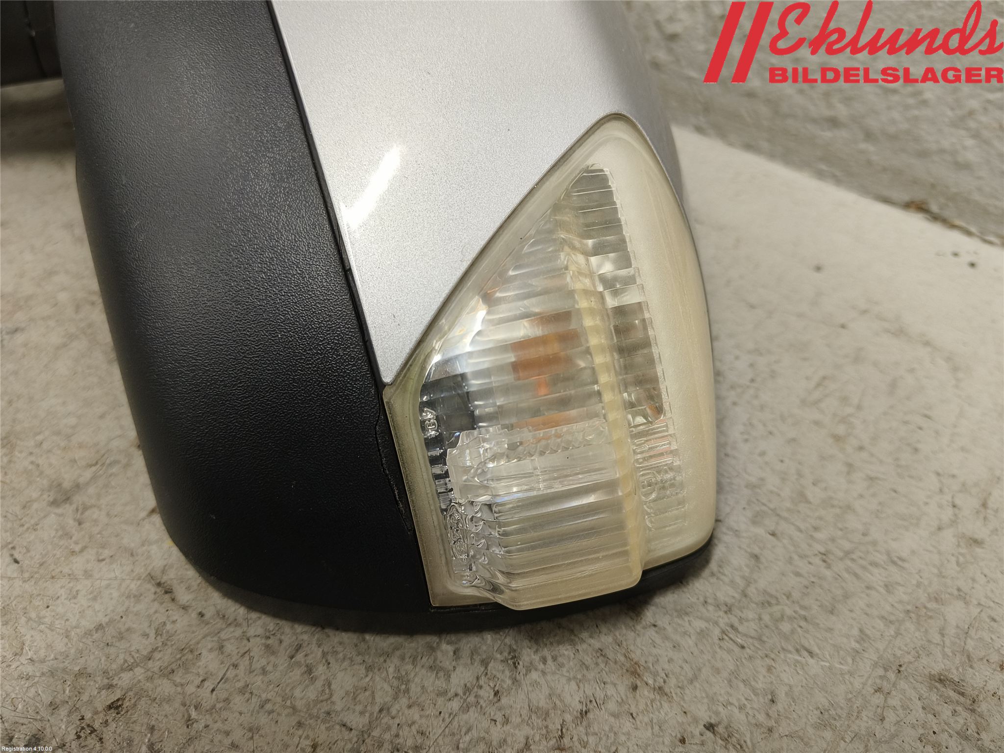 Ford KUGA 08-12 Spegel Yttre El Vä