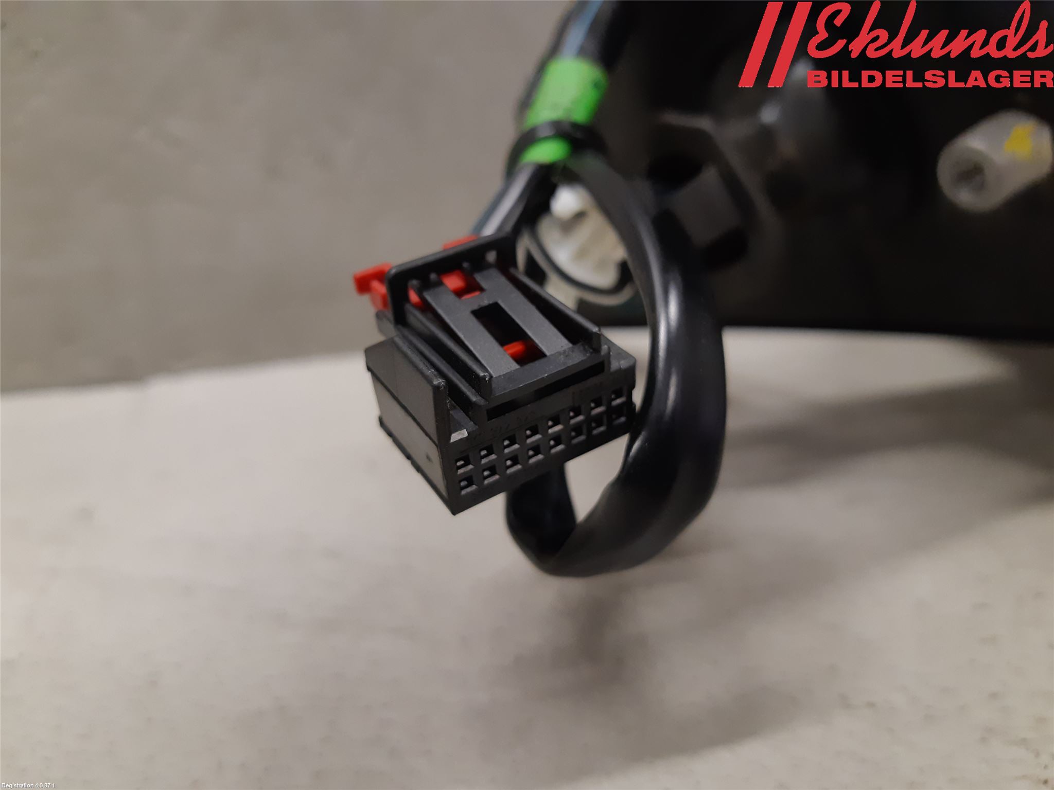 Audi A4 12-15 Spegel Yttre El Vä