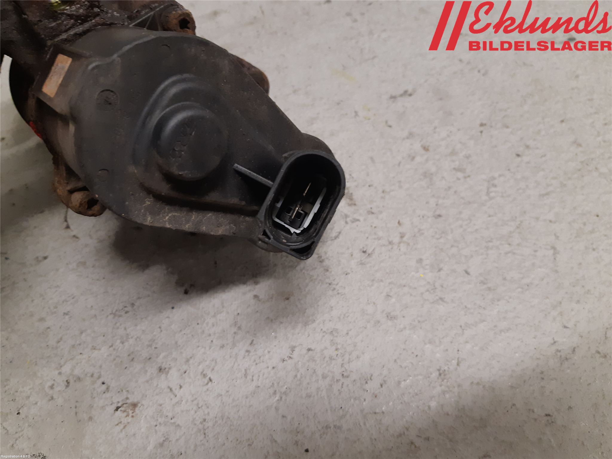 Audi A6/S6     05-11 Bromsok Bak Vänster