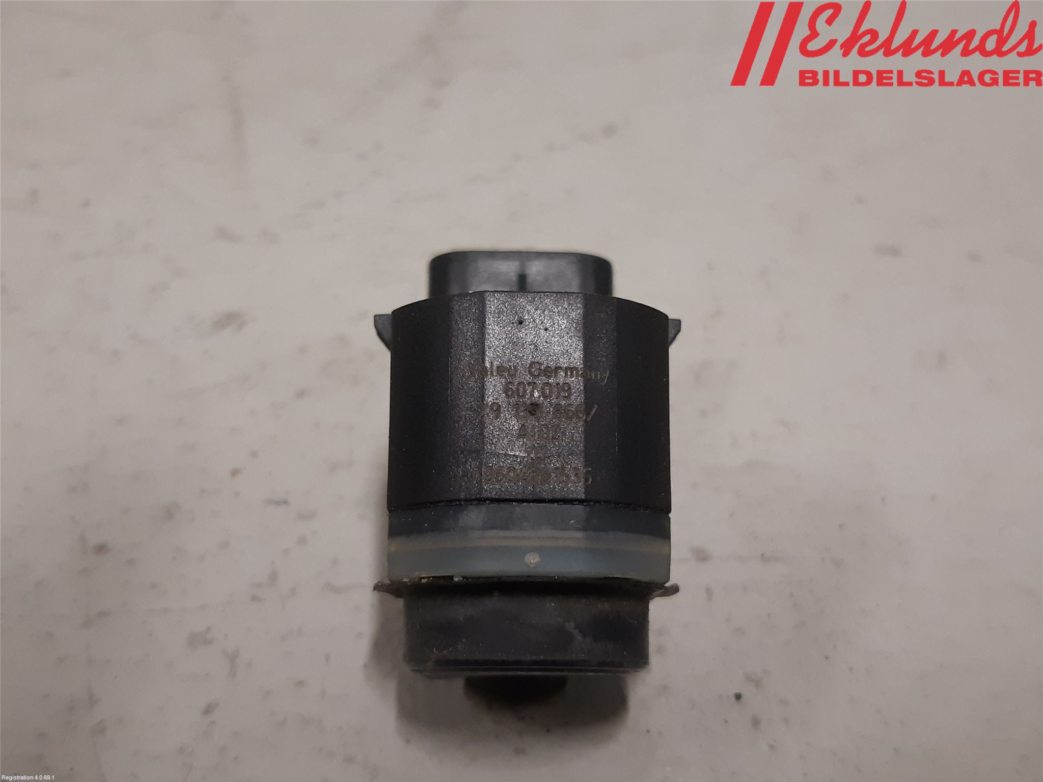 BMW 5 E60/61 Sed/Tou 02-10 Parkeringshjälp Backsensor