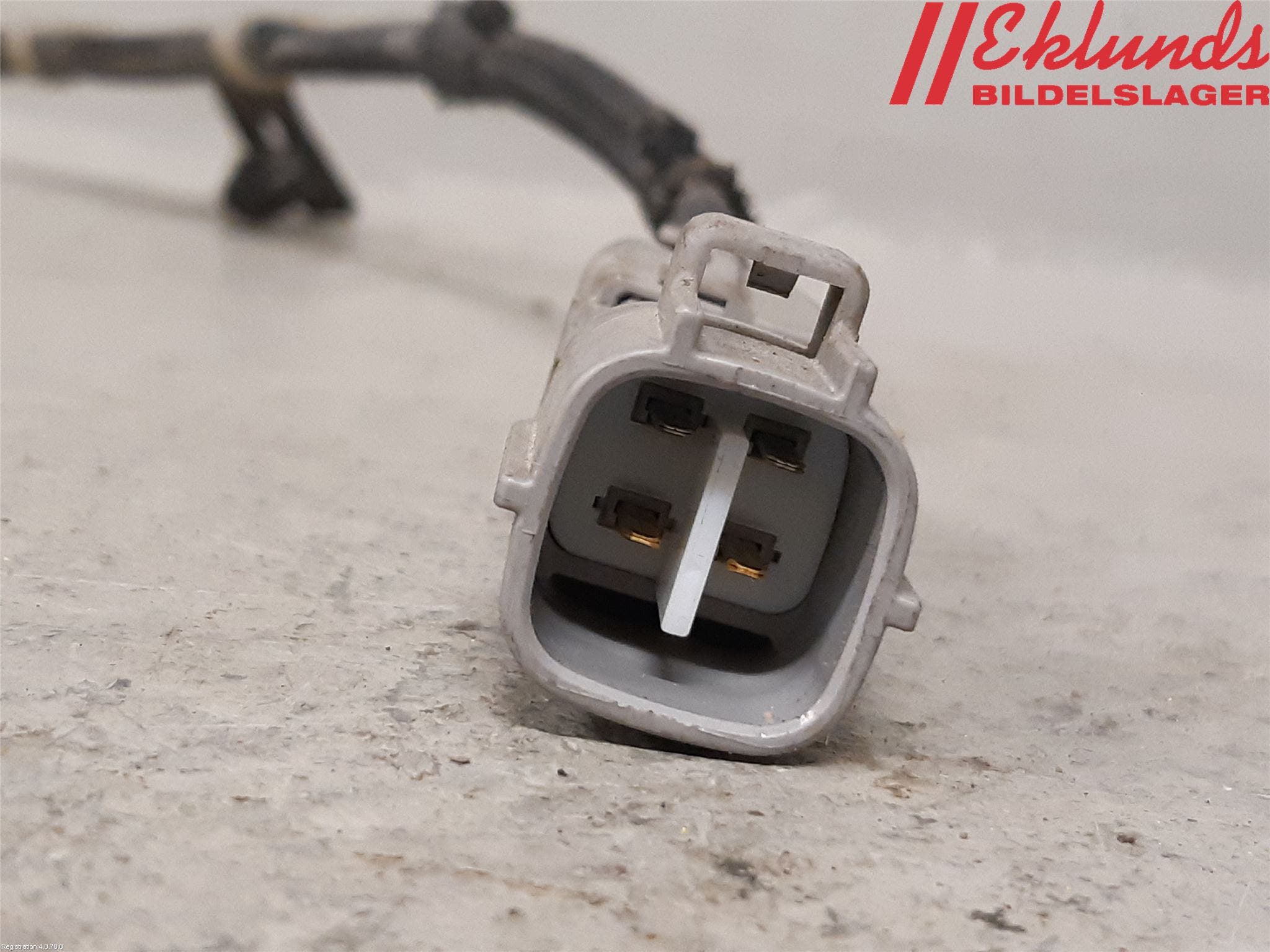 Toyota C-HR 16-23 Injlambdasond