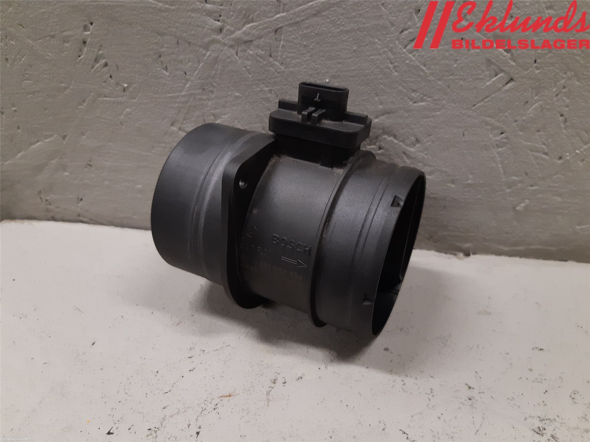 Volkswagen VW PASSAT 15-19 Injluftmassamätare