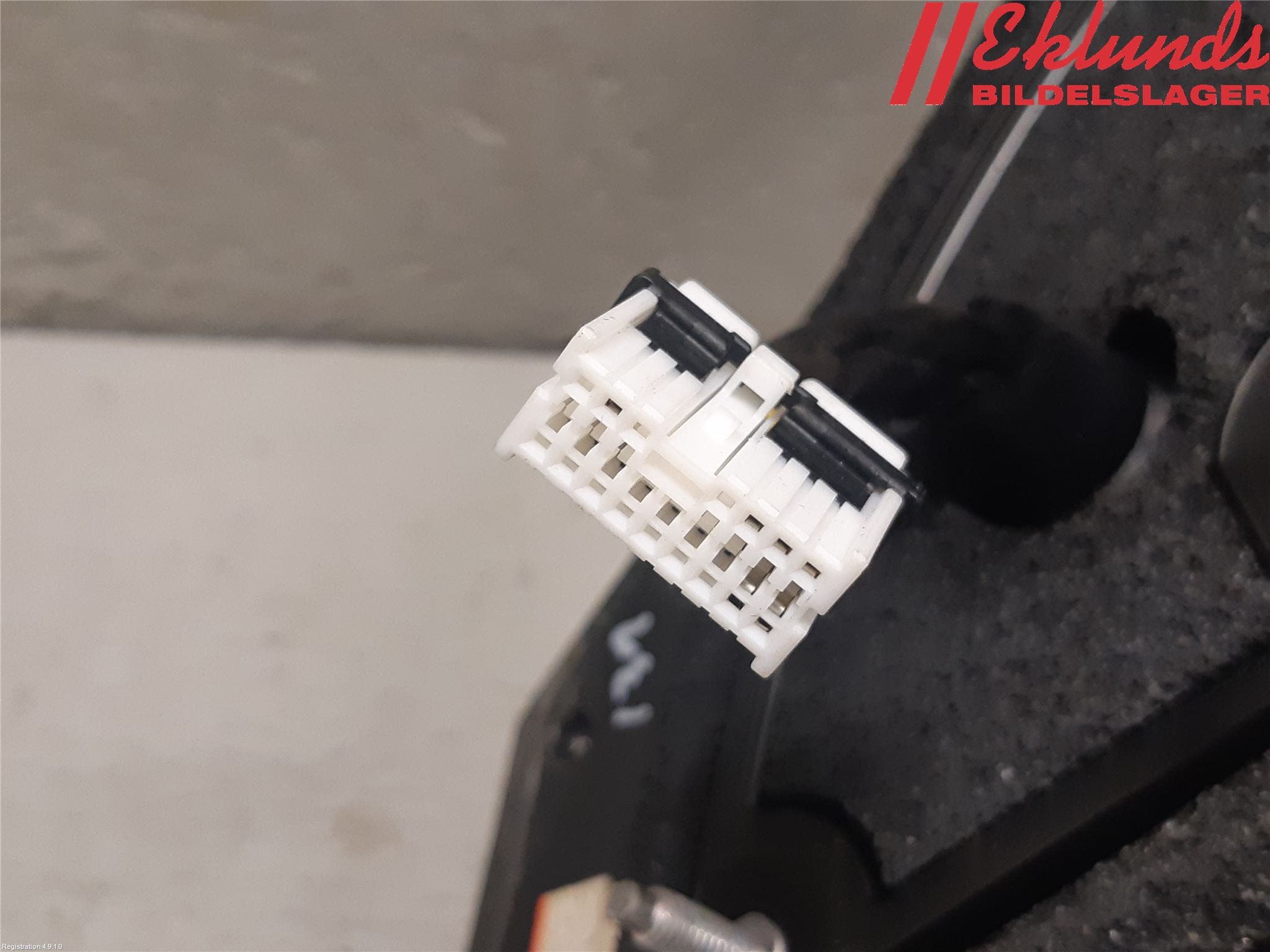 Hyundai i40 08-15 Spegel Yttre El Hö