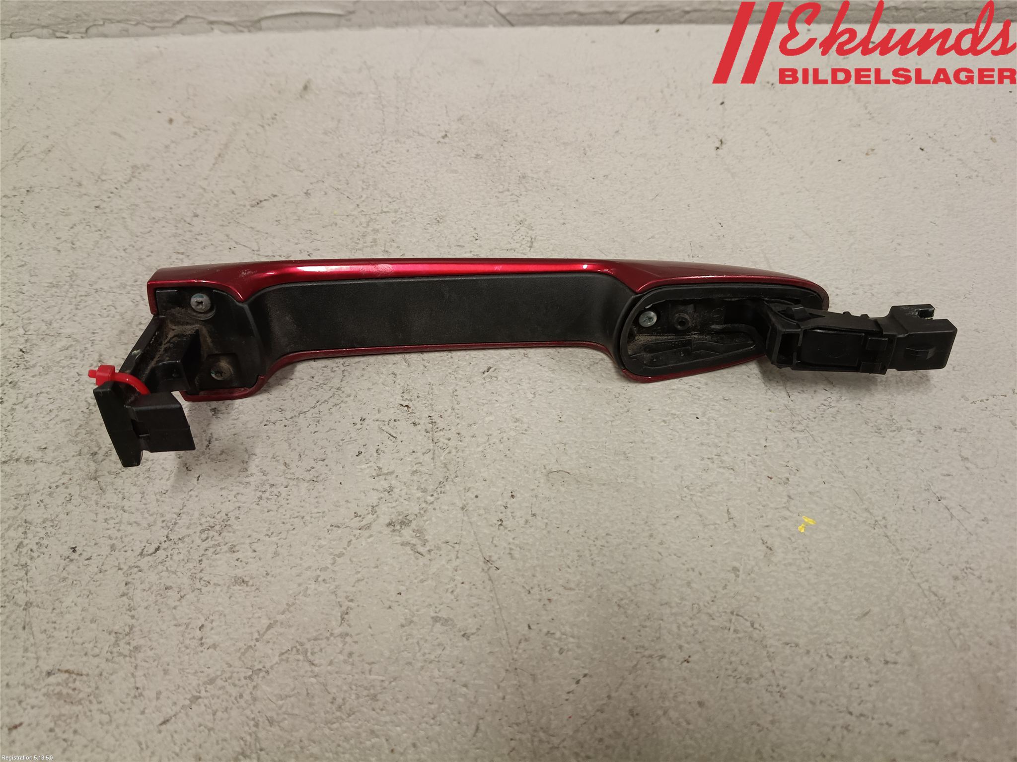 Mazda 2 (DJ) 15-22 Dörrhandtag Yttre Vä