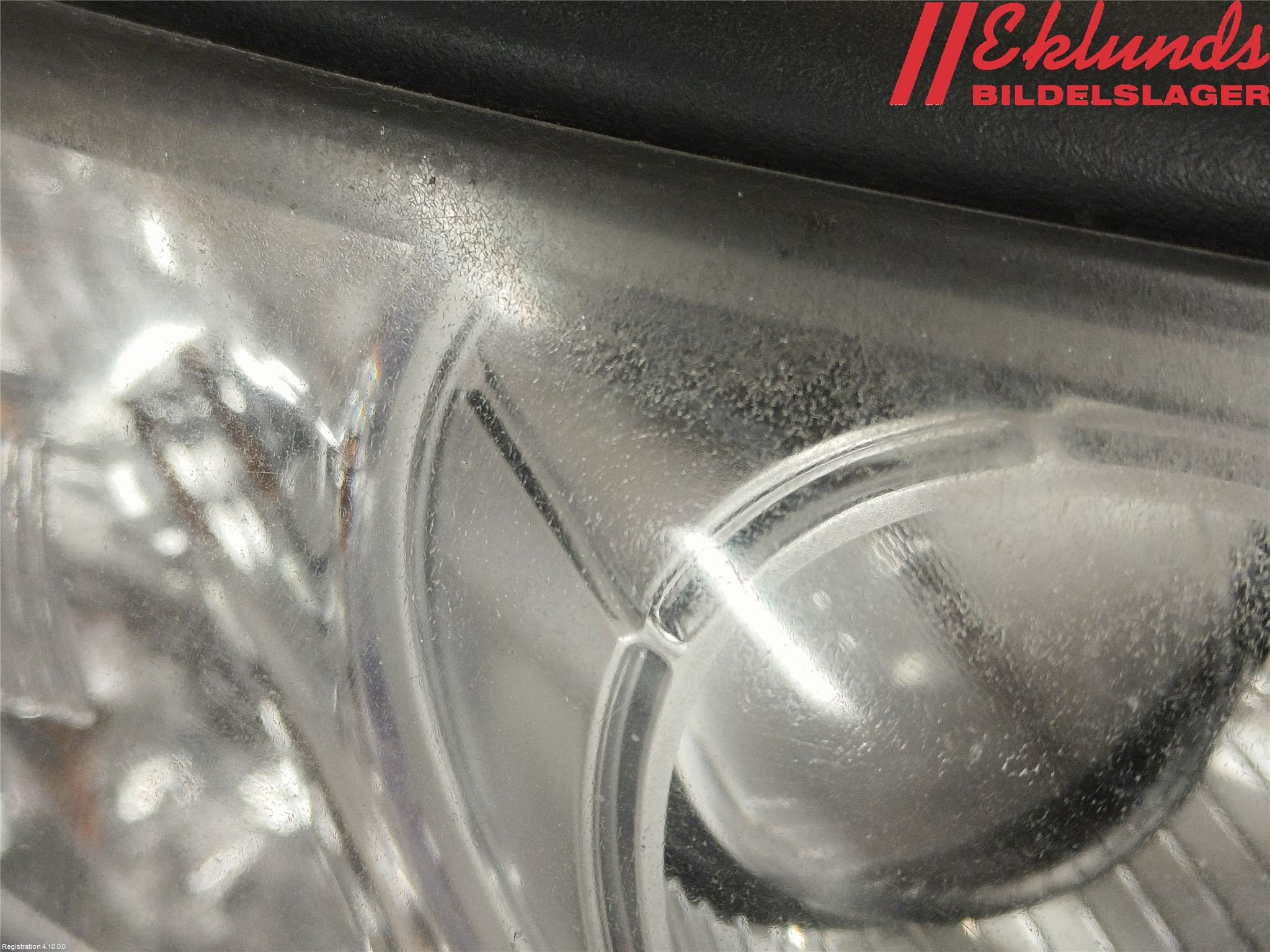 Hyundai SANTA FE  06-12 Strålkastare Höger