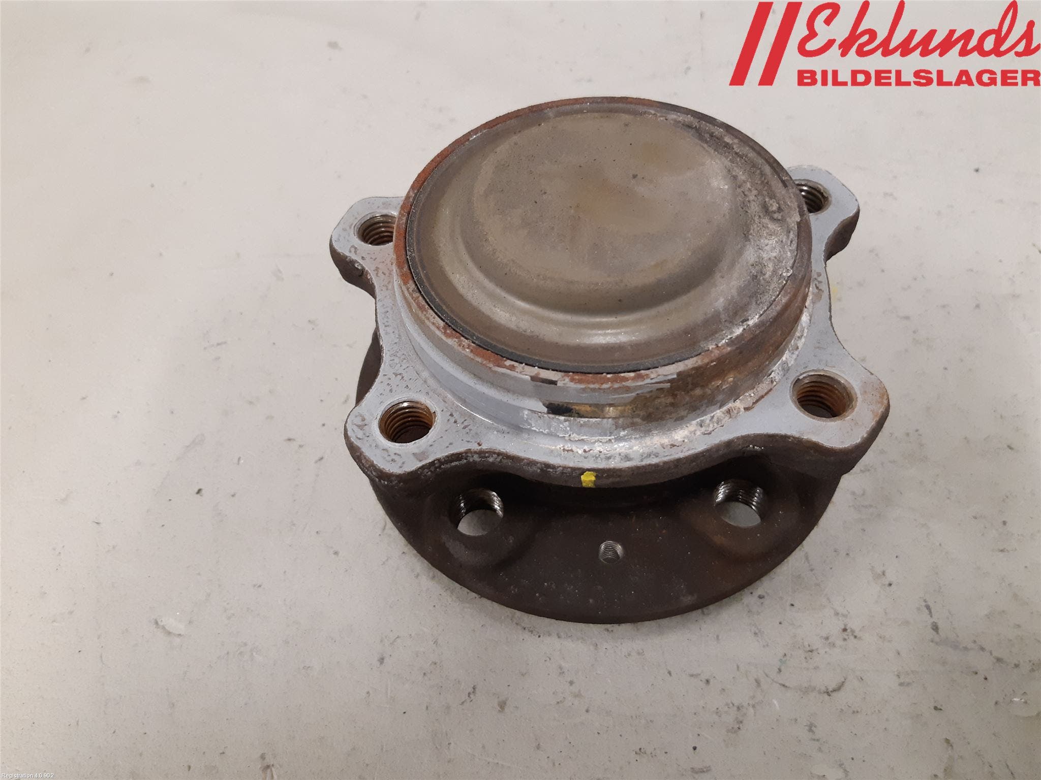 Volvo S60 19- Nav Bak