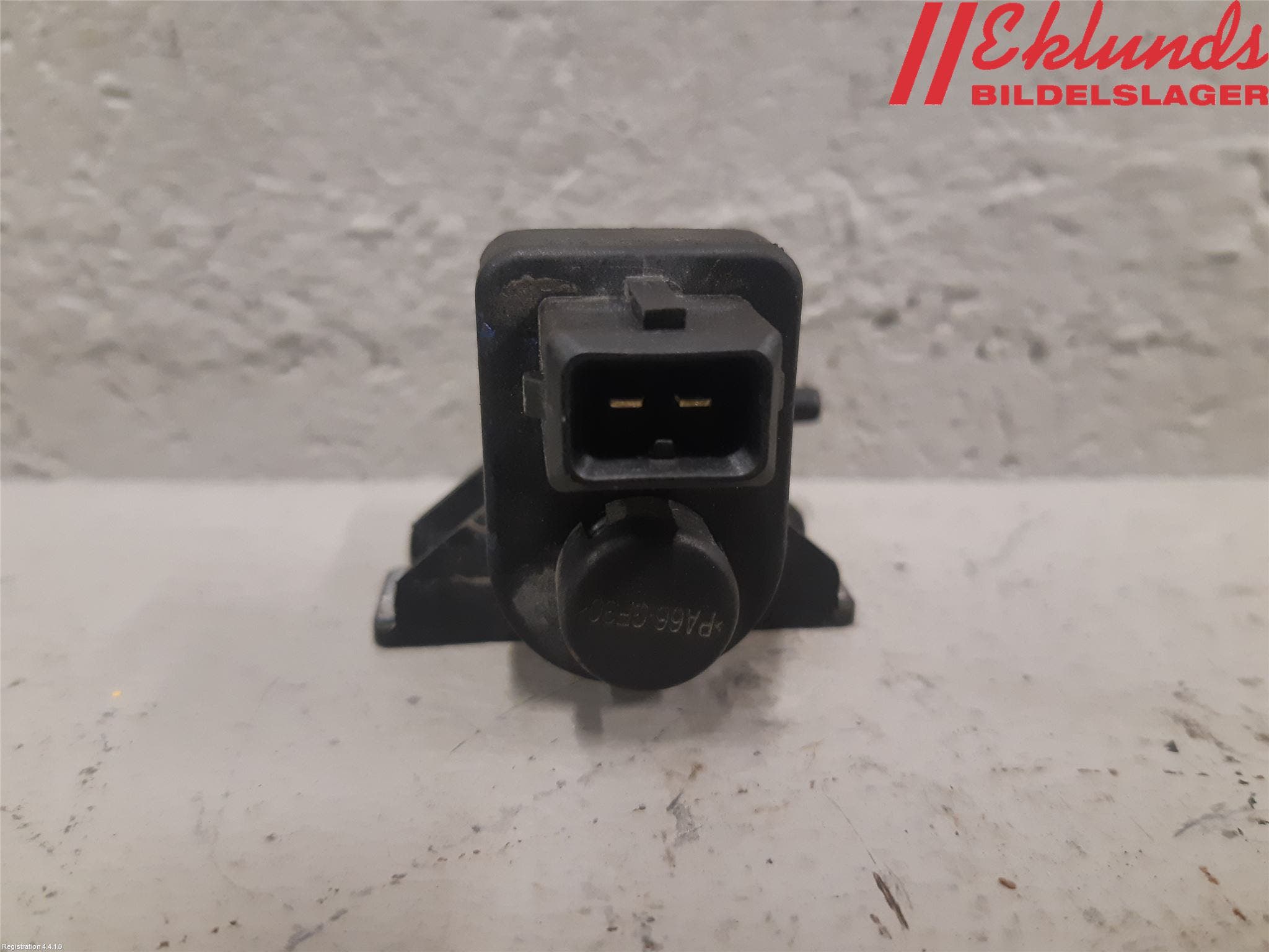 Opel MOVANO B 10-22 Vakuumventil