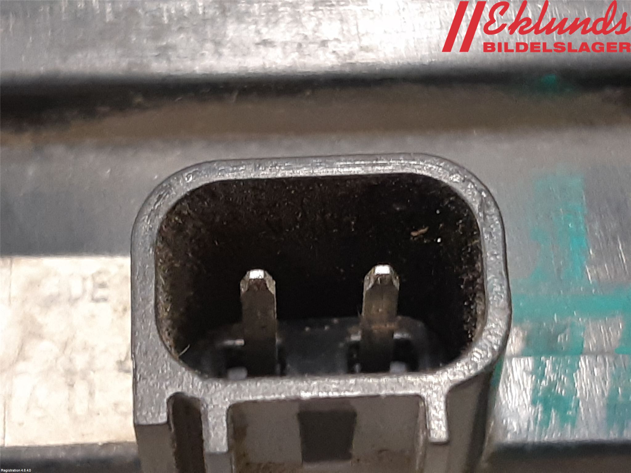 Ford MUSTANG VI 15-22 Skylt Belysning