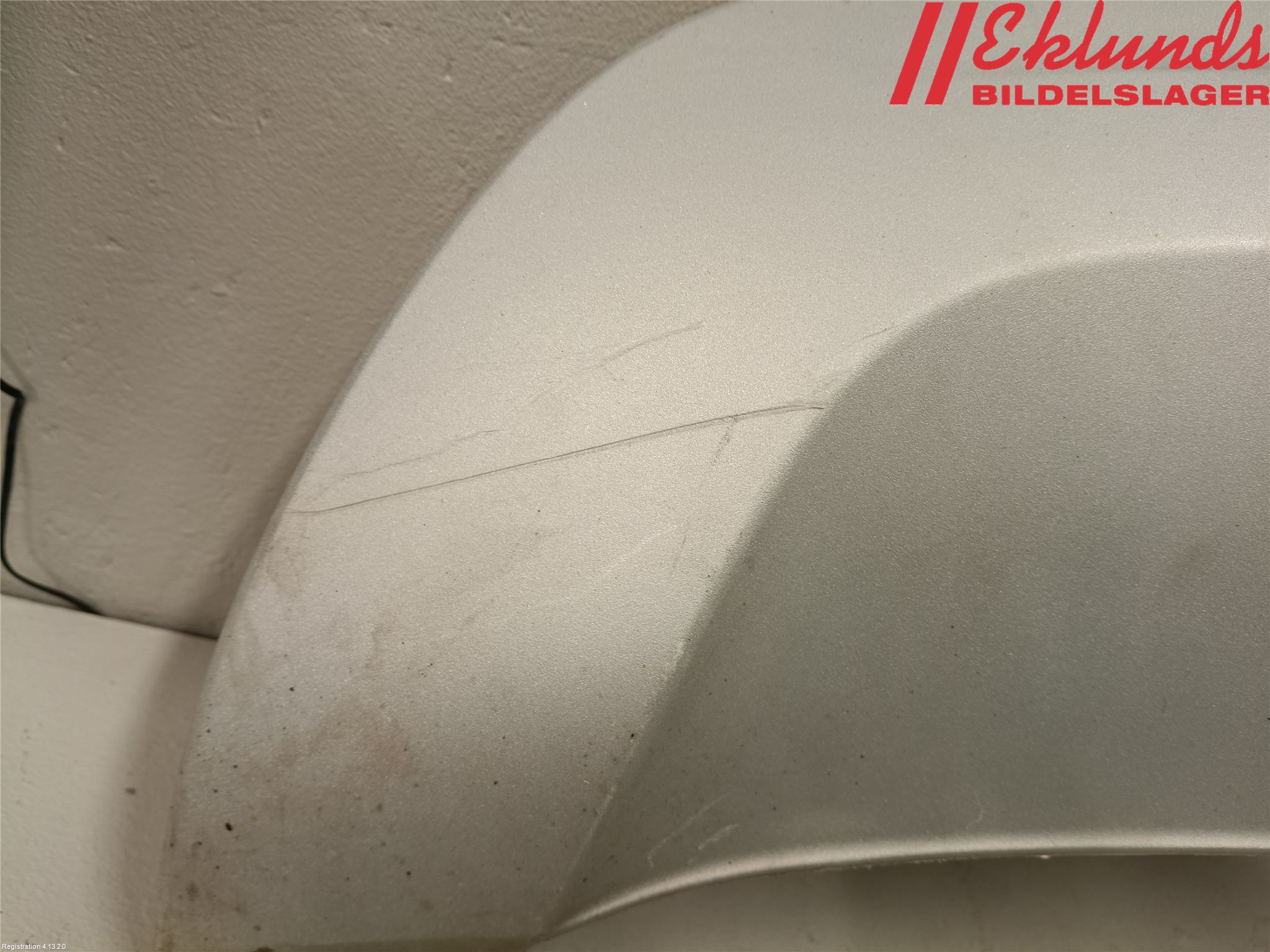 Mercedes-Benz MB GLA-KLASS (X156) 13-20 Spoiler Bak