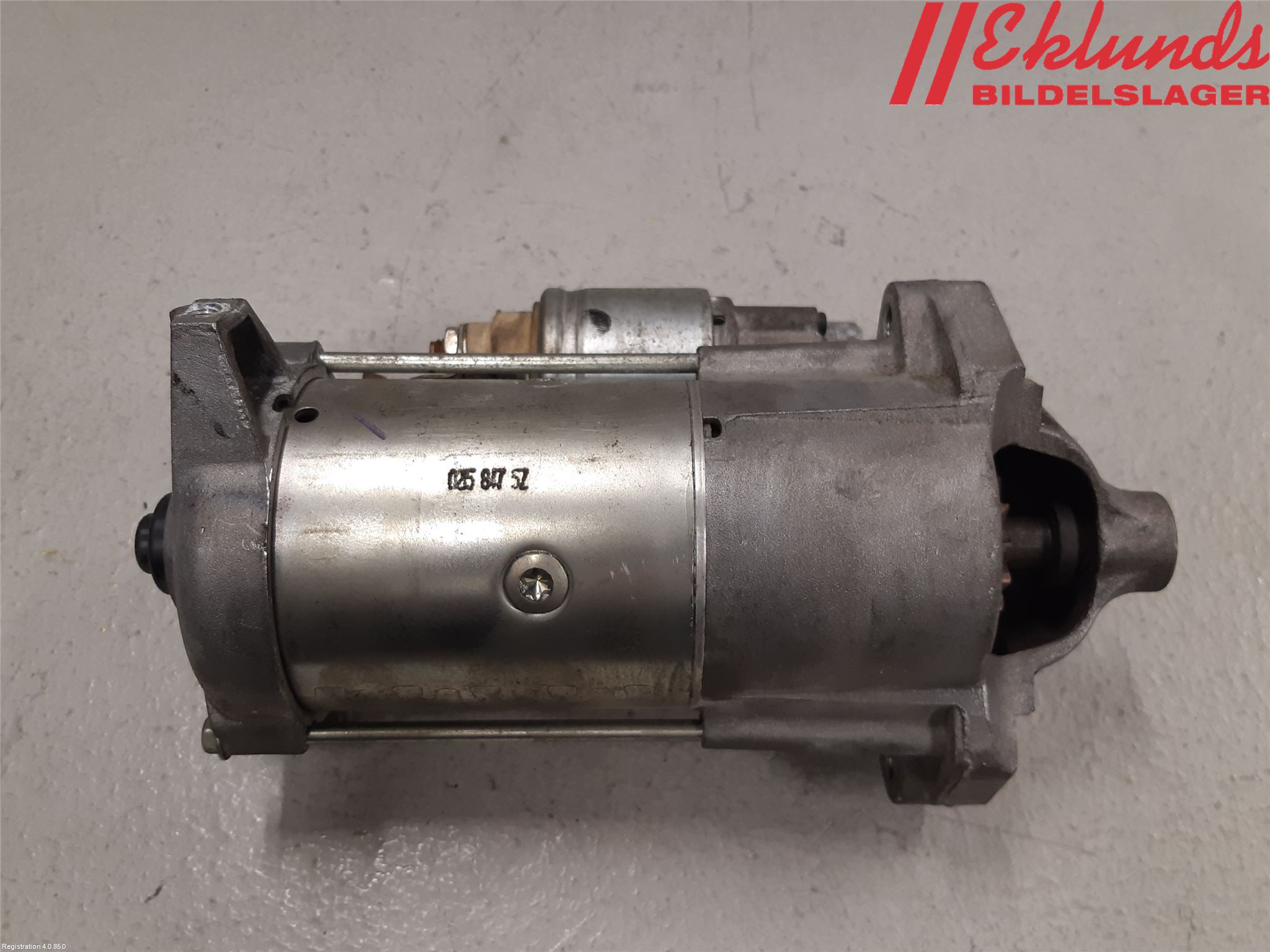 Volvo XC90/RECHARGE 16- Startmotor Diesel