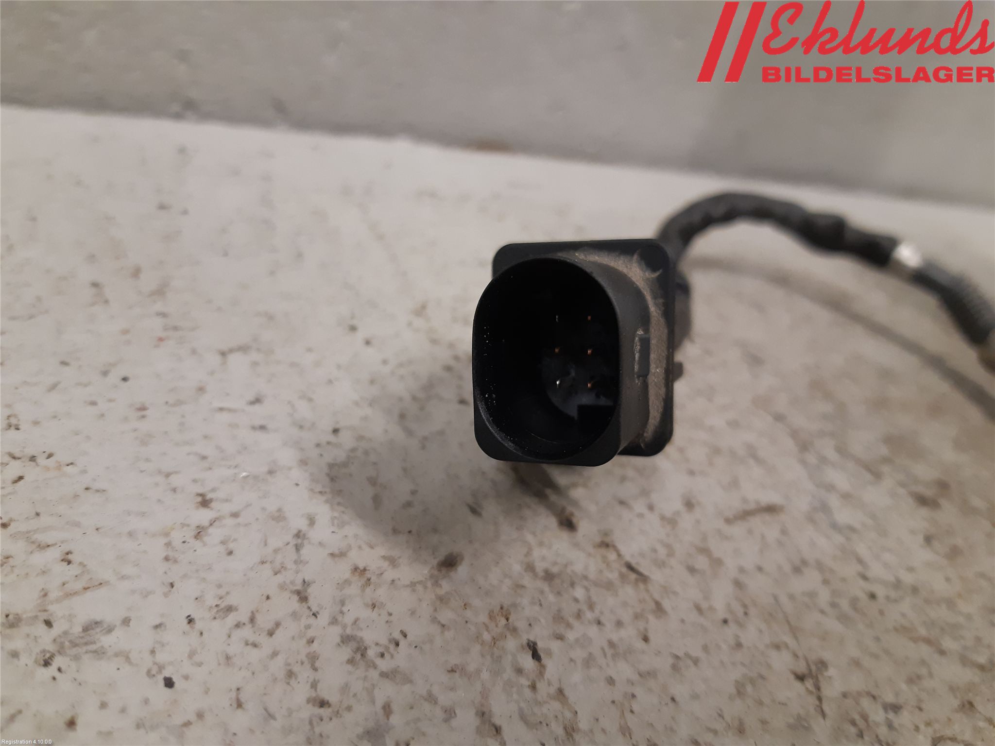 Citroen C4 II 11-18 Injlambdasond