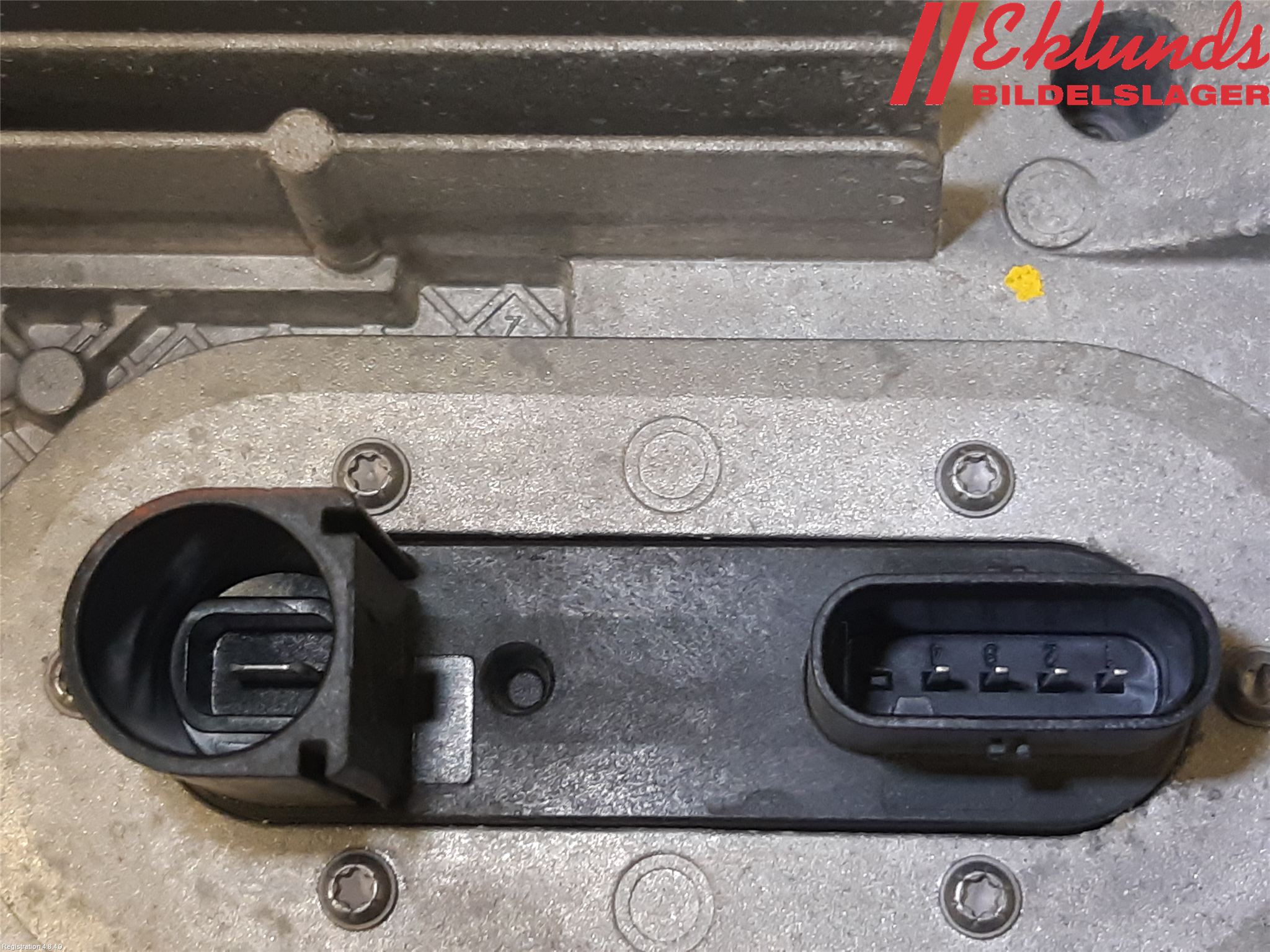 Volvo XC90/RECHARGE 16- Styrenhet Övrigt