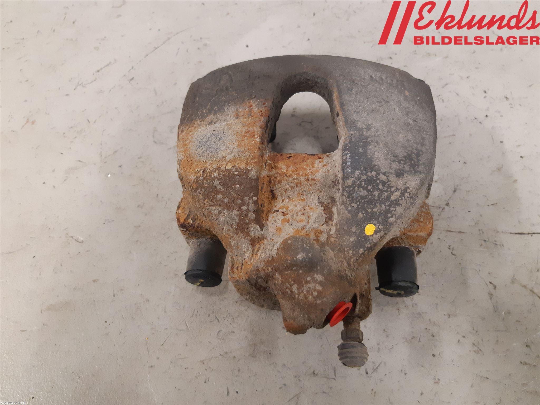 Ford ECOSPORT 17- Bromsok Fram Höger