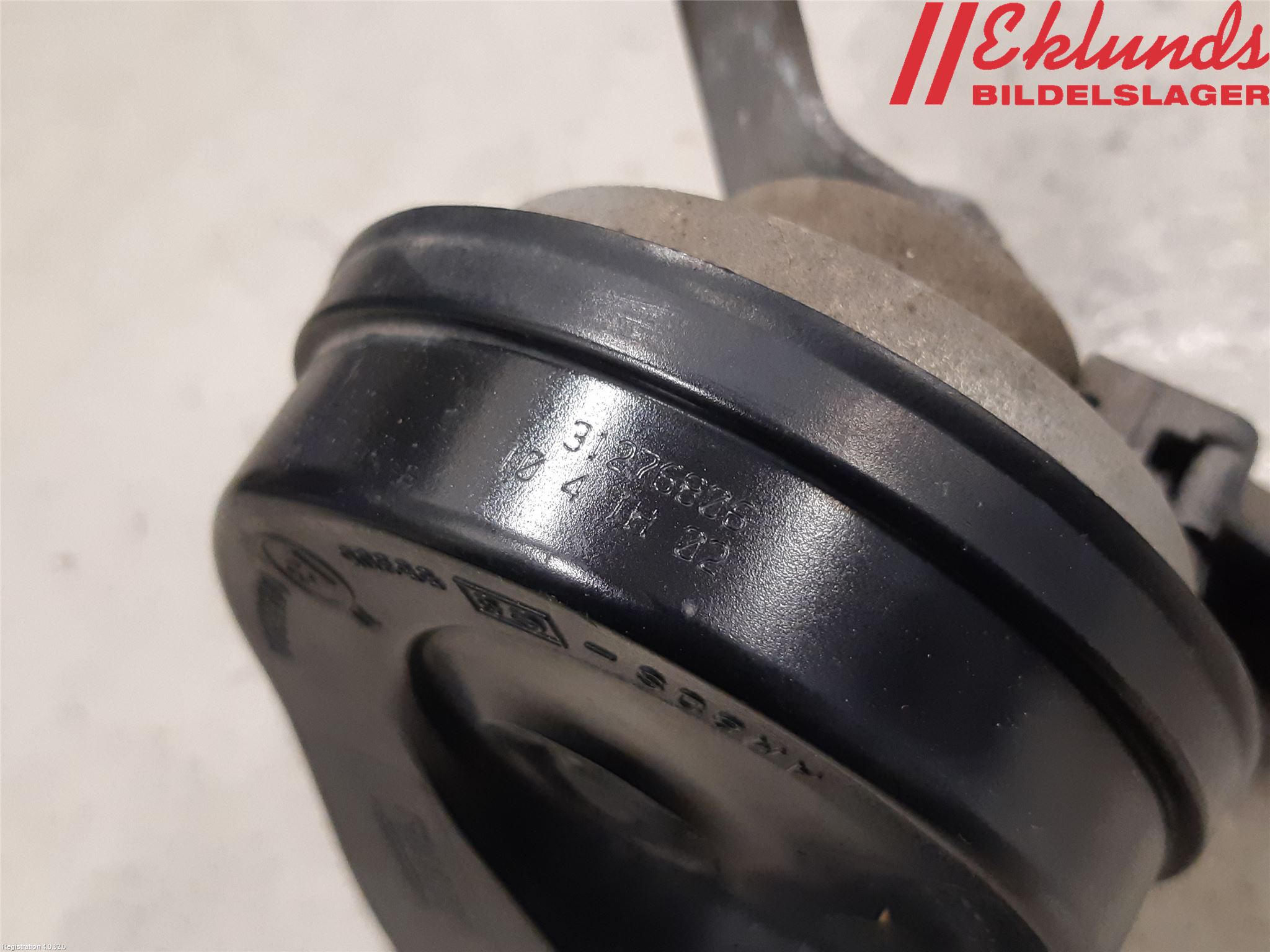 Volvo XC70 08-13 Signalhorn