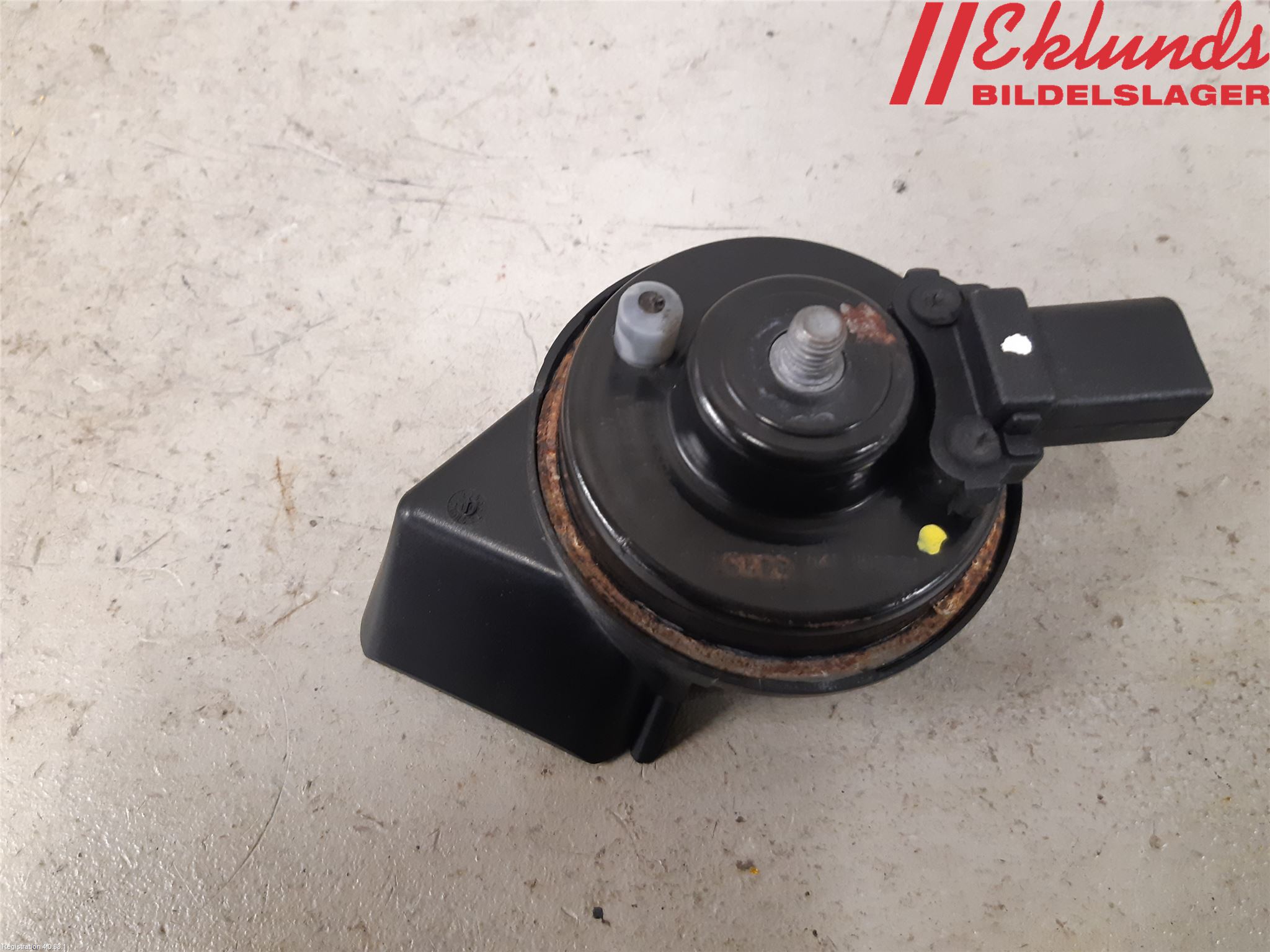 Audi A5 07-16 Signalhorn