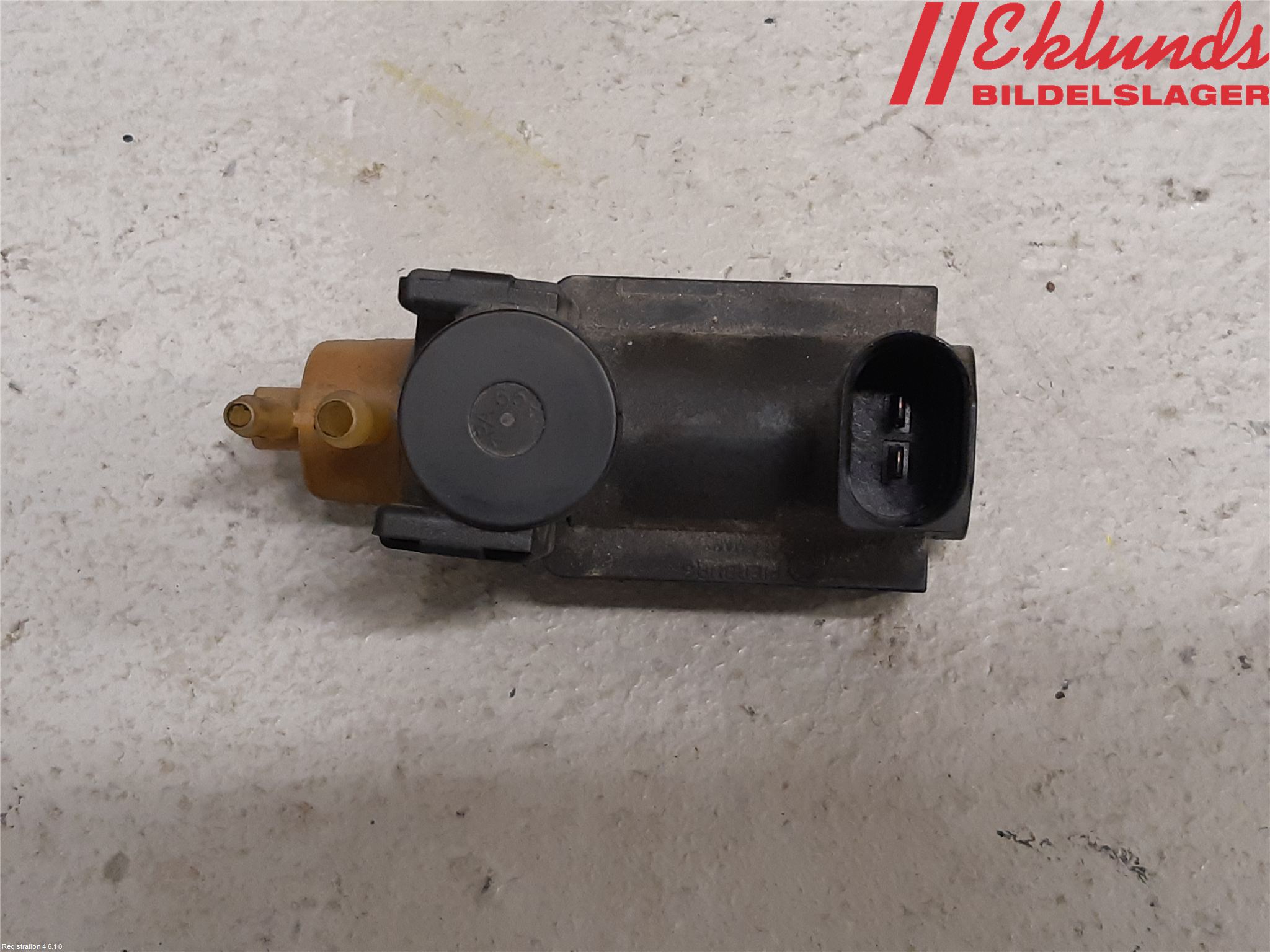 Volvo V60 19- Vakuumventil