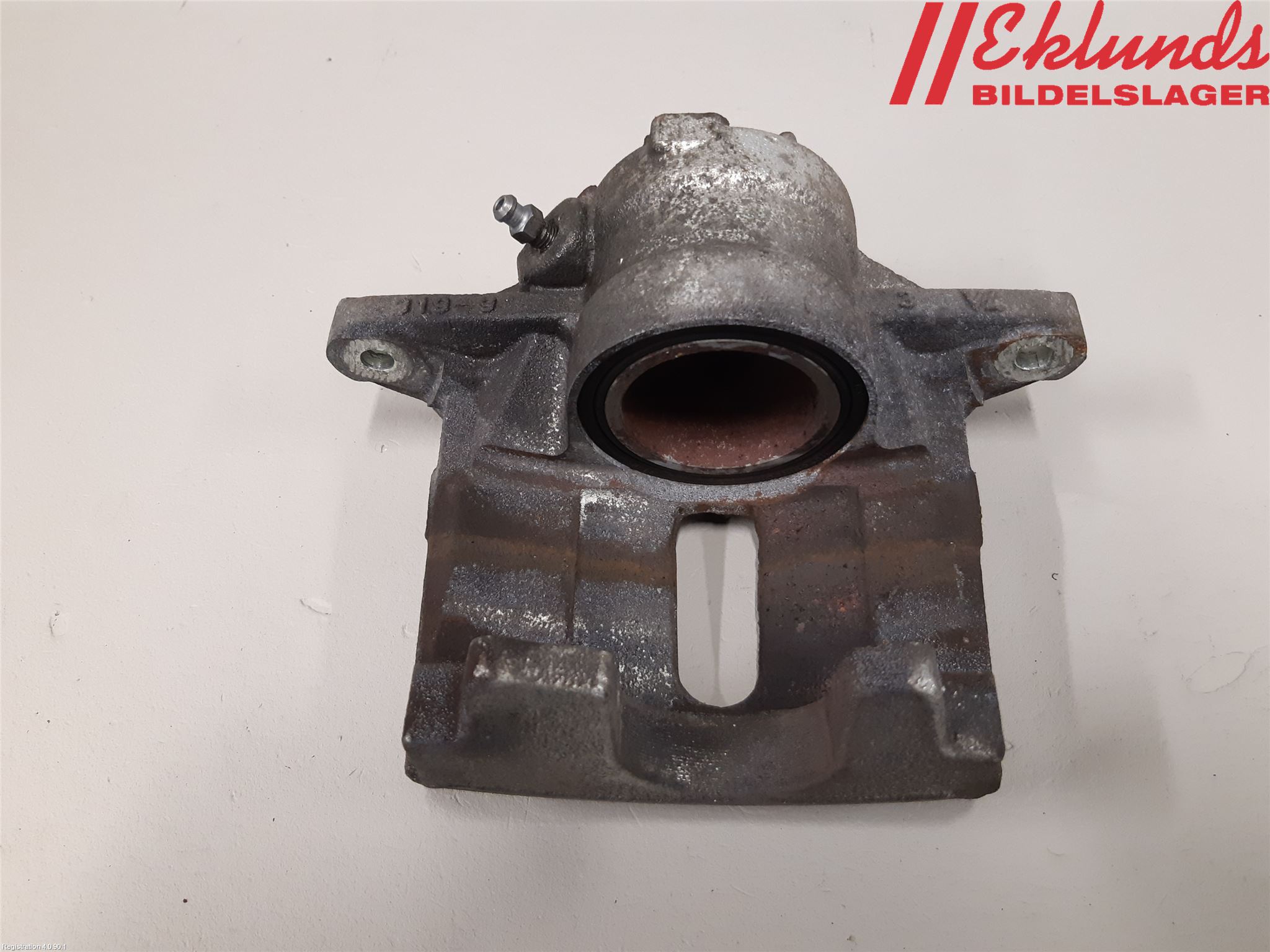 Citroen COTROEN C3 17-24 Bromsok Fram Vänster