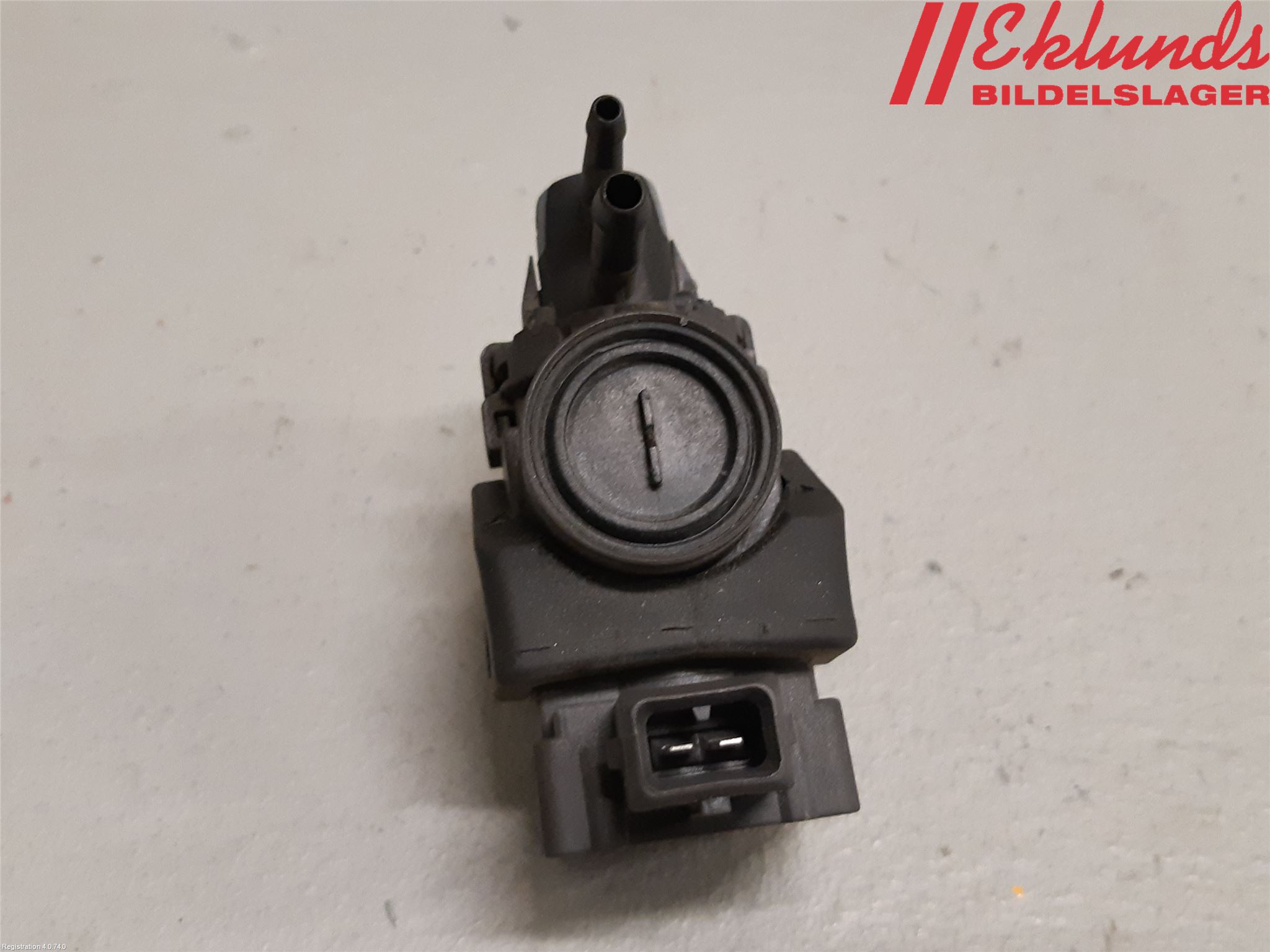 Renault KANGOO II 08-14 Vakuumventil