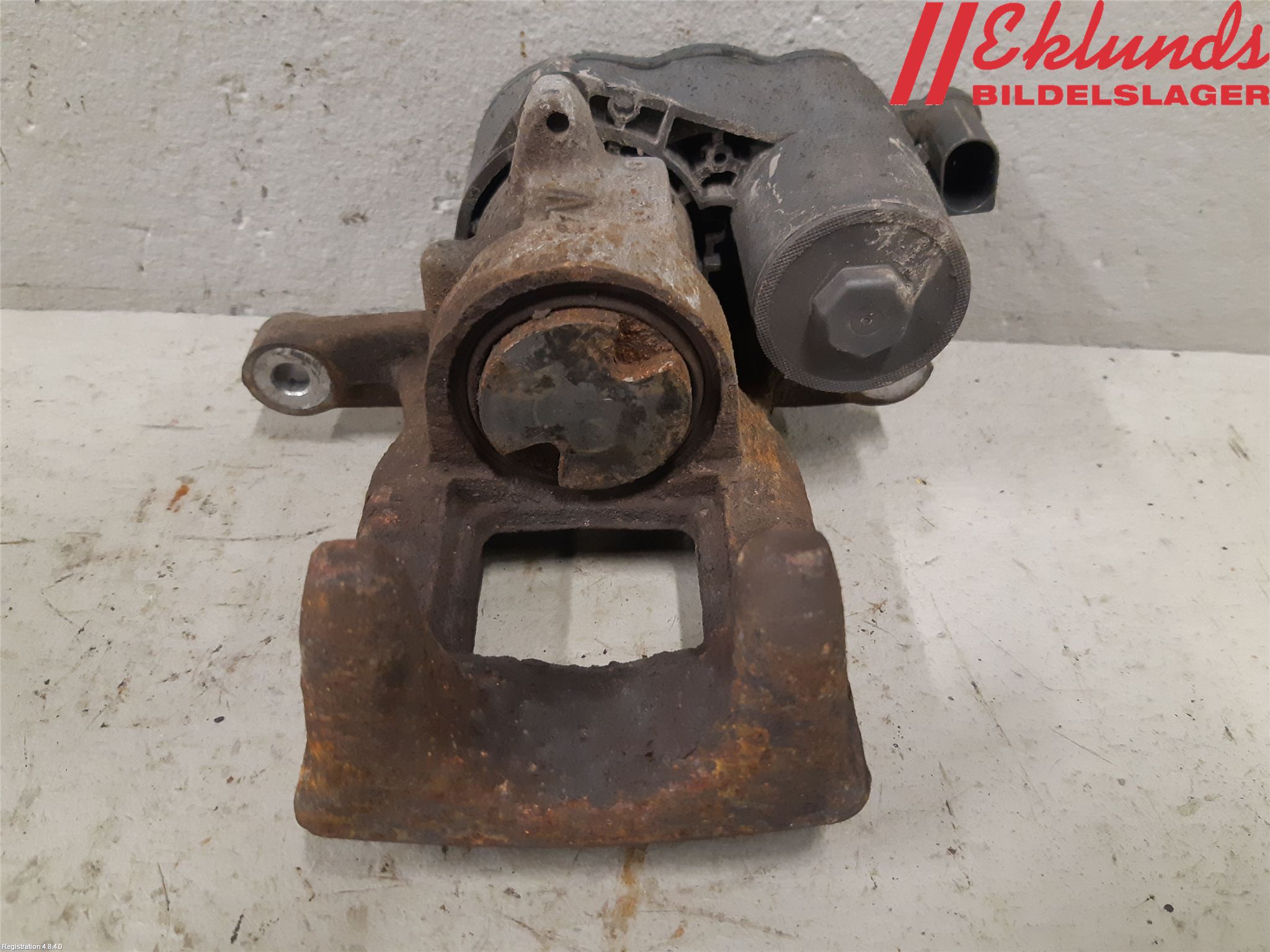 Citroen C4 SPACETOURER 19-22 Bromsok Bak Vänster