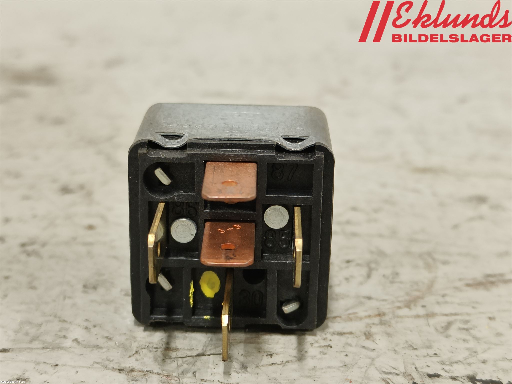 Volvo 940 91-98 Relä Ljus