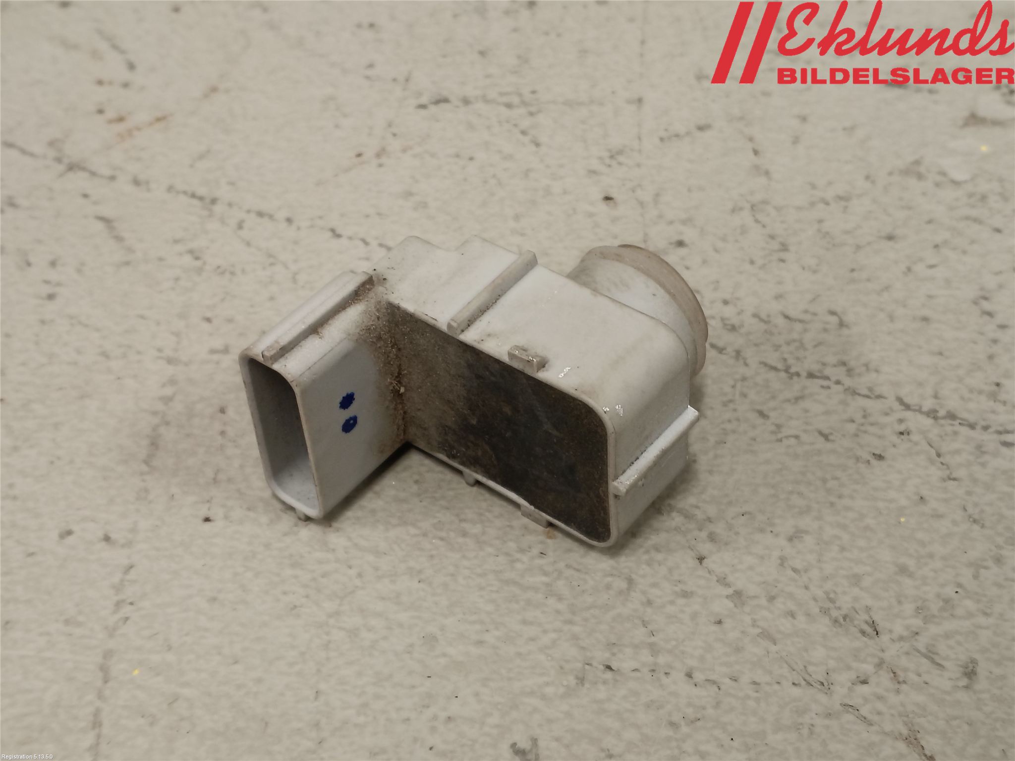 Kia VENGA 10-19 Parkeringshjälp Backsensor