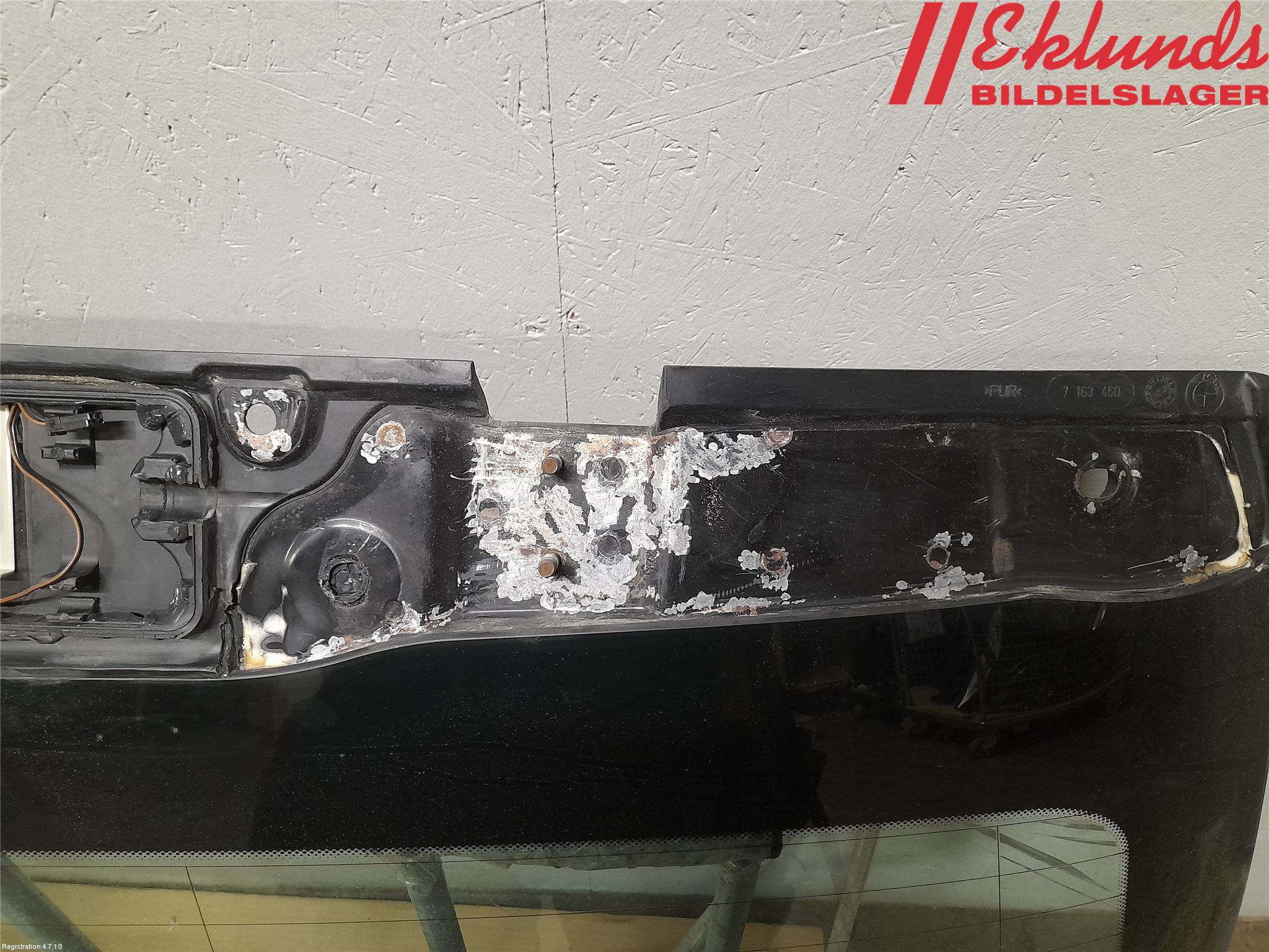 BMW 5 E60/61 Sed/Tou 02-10 Bakruta