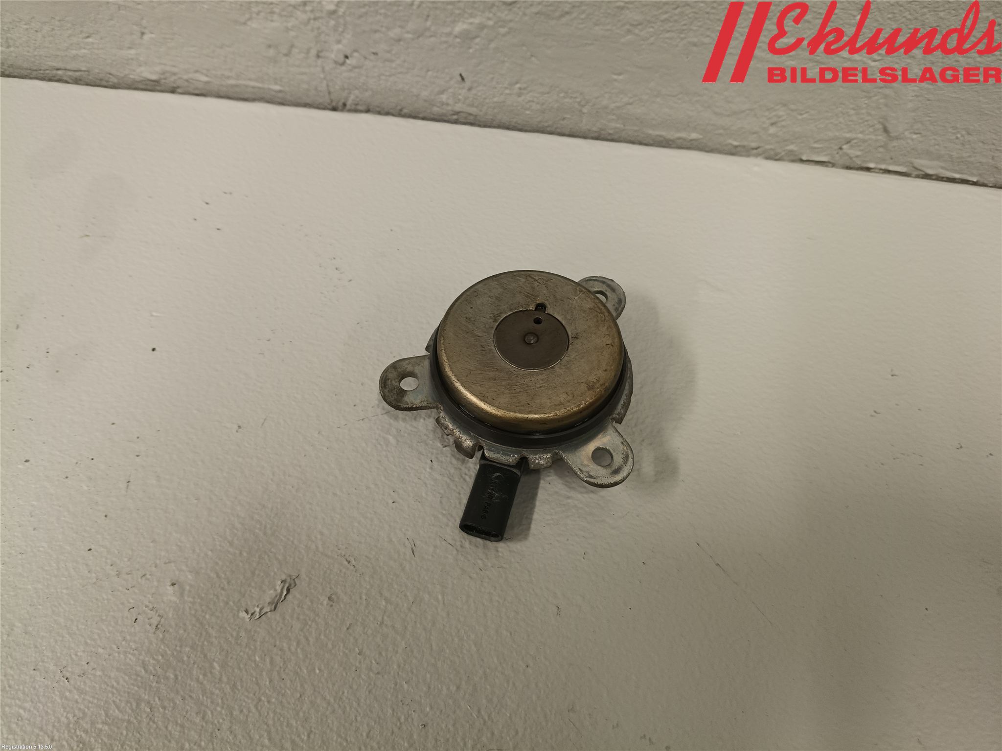 Ford FOCUS 19- Solenoid