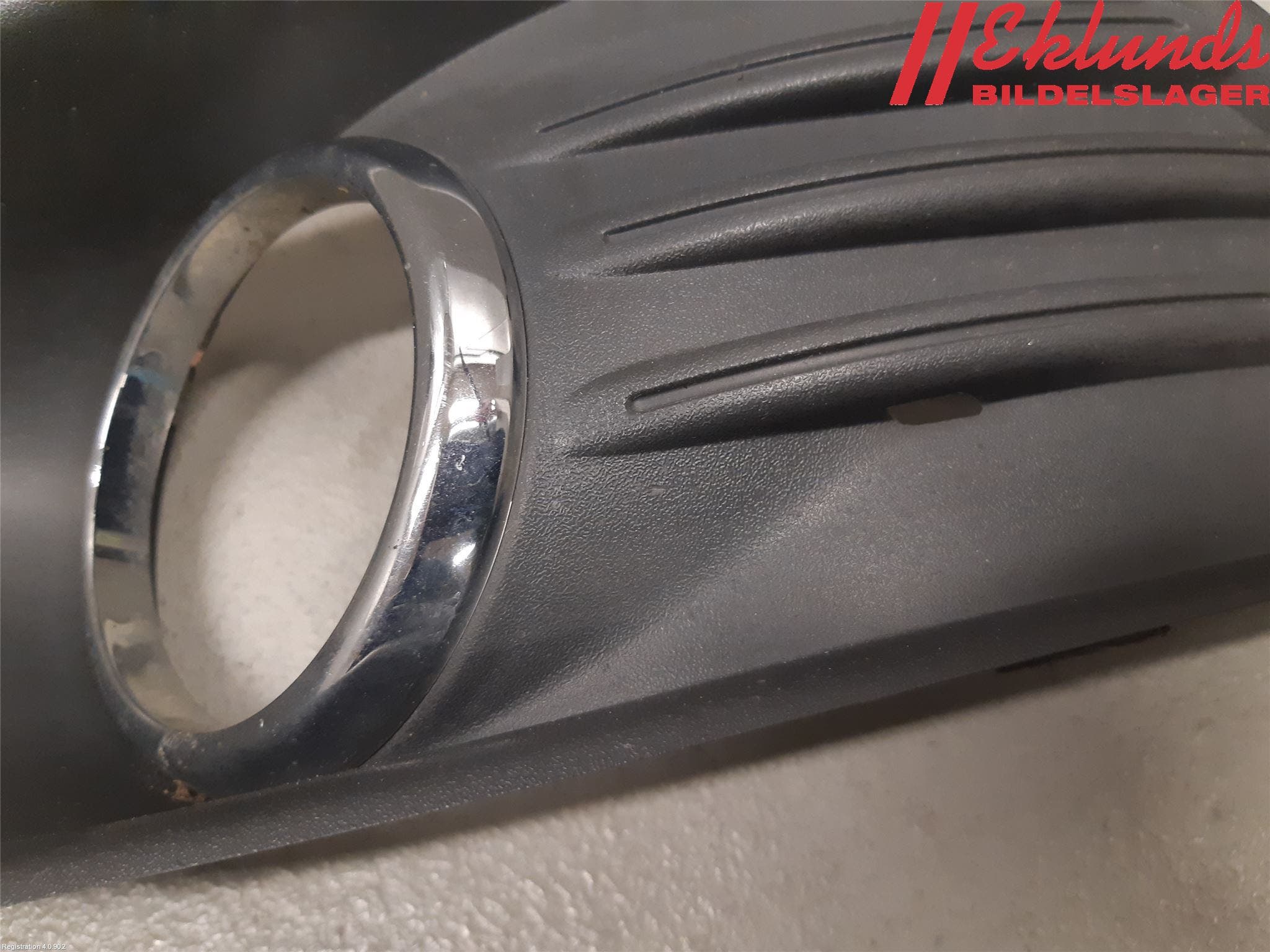 Ford FOCUS 08-11 Dimljussarg Fram