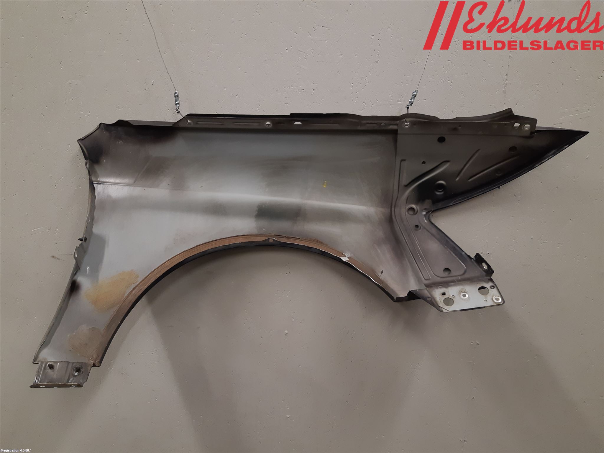 Audi A6/S6     05-11 Skärm Fram Vänster