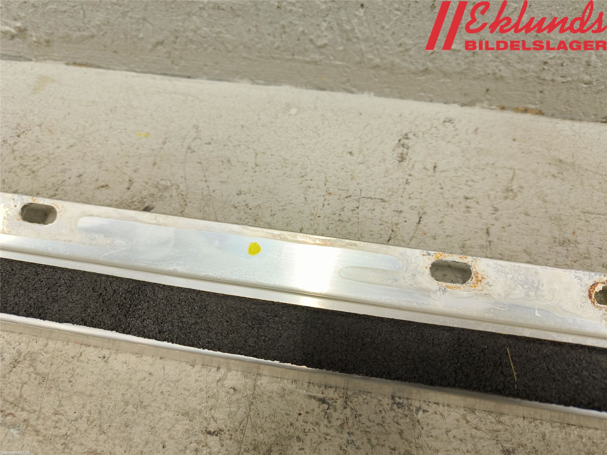 Volvo XC90/RECHARGE 16- Front Övrigt